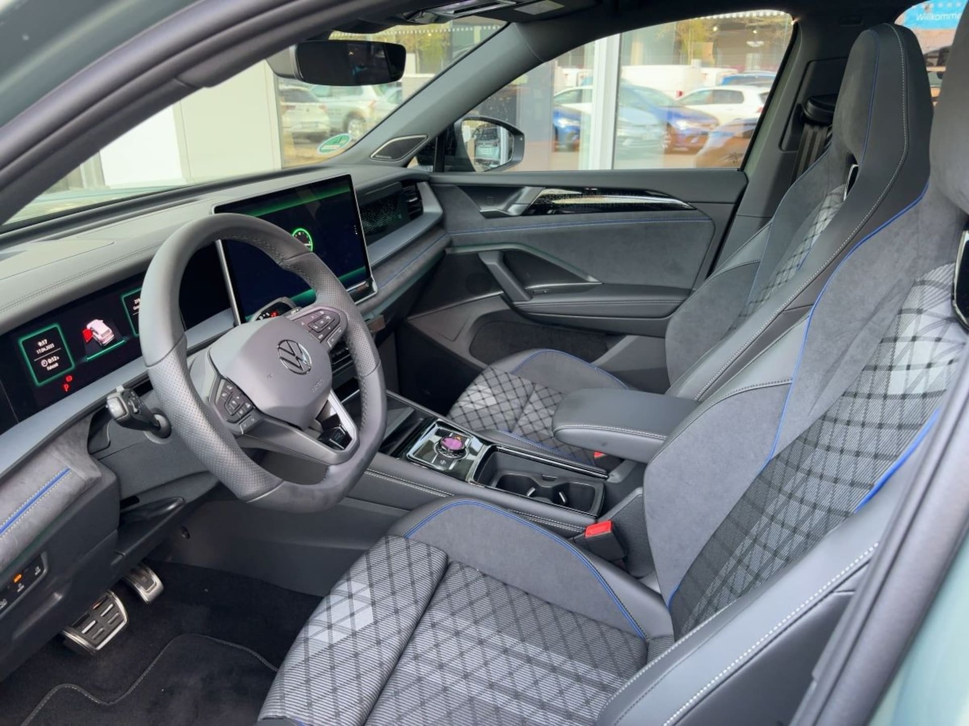 Volkswagen Tayron R-Line