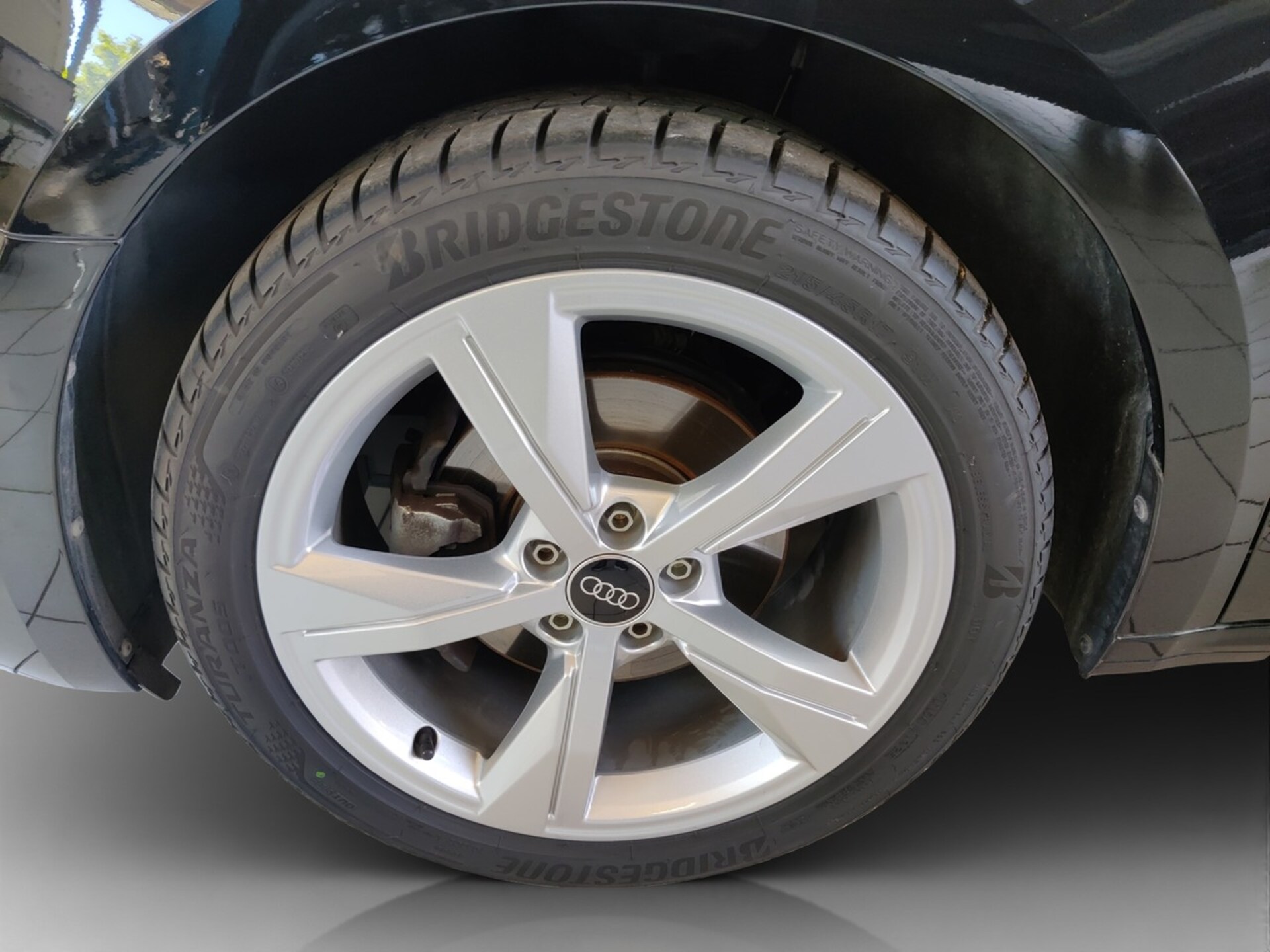 Audi A1 Sportback Advanced