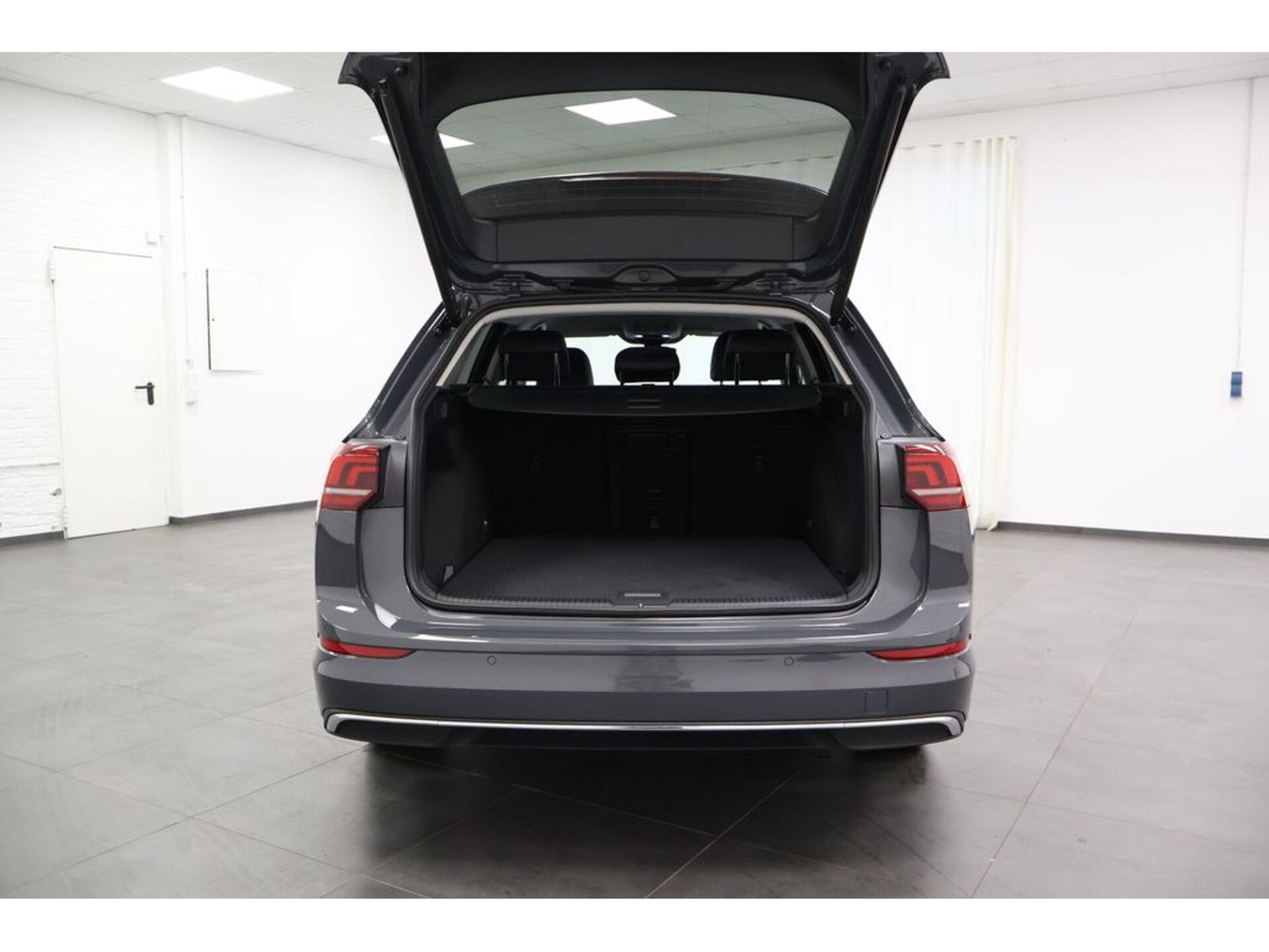 Volkswagen Golf Variant Goal