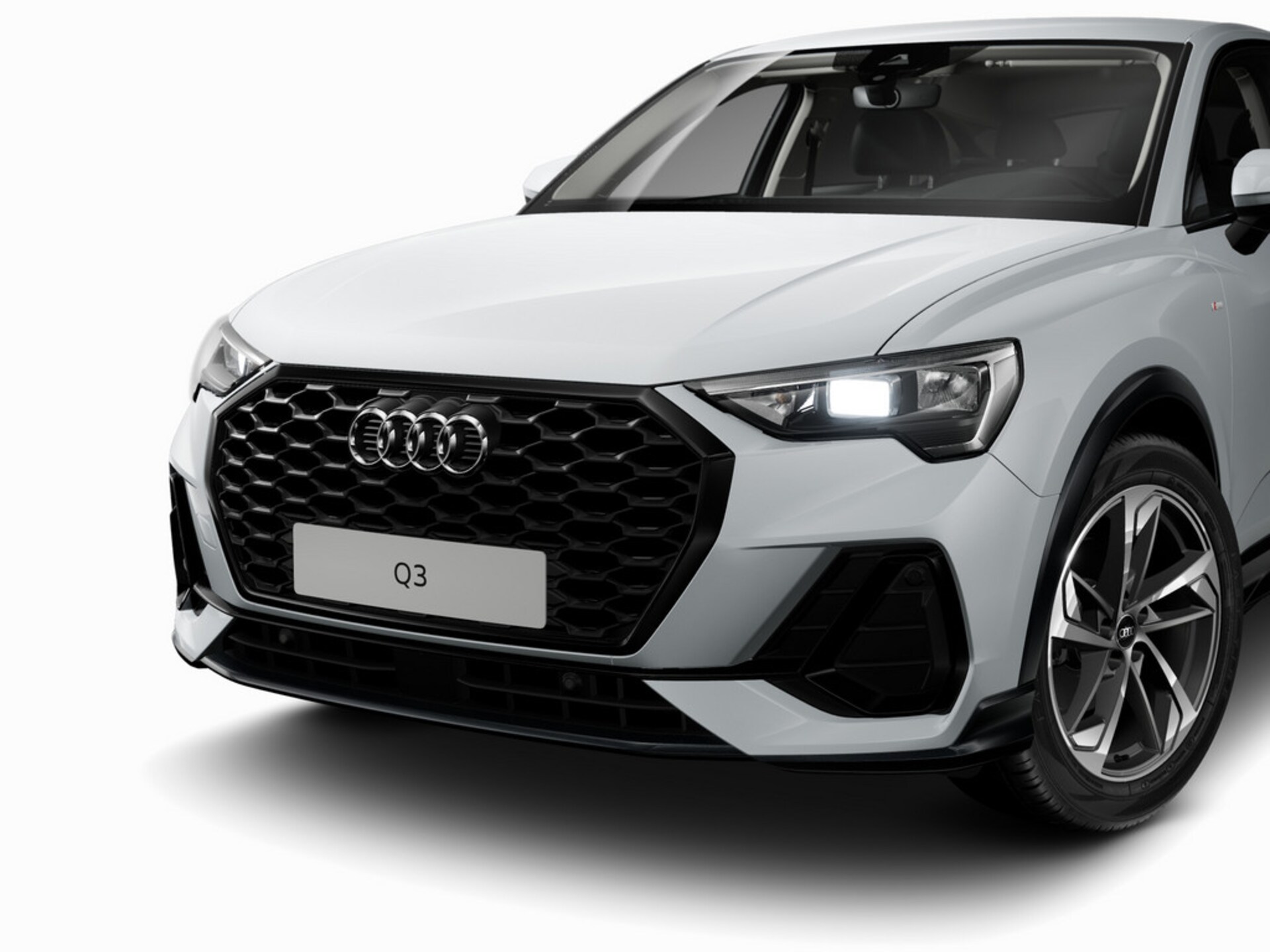 Audi Q3 Sportback S line