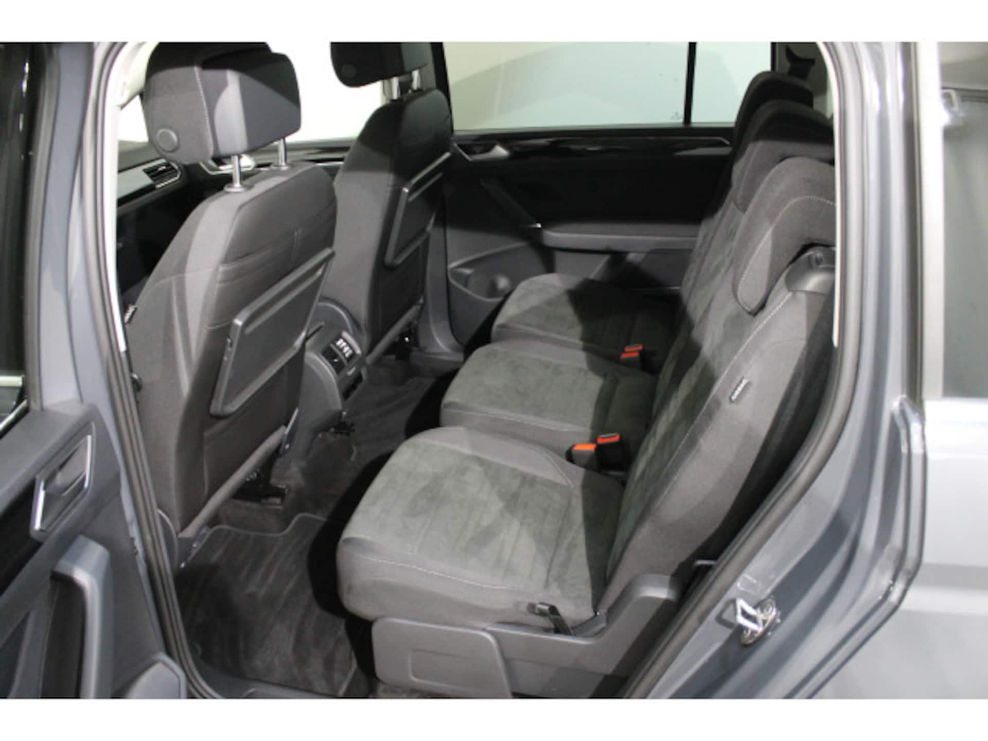 Volkswagen Touran Highline