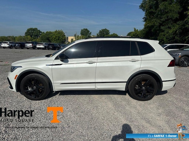 2023 Volkswagen Tiguan