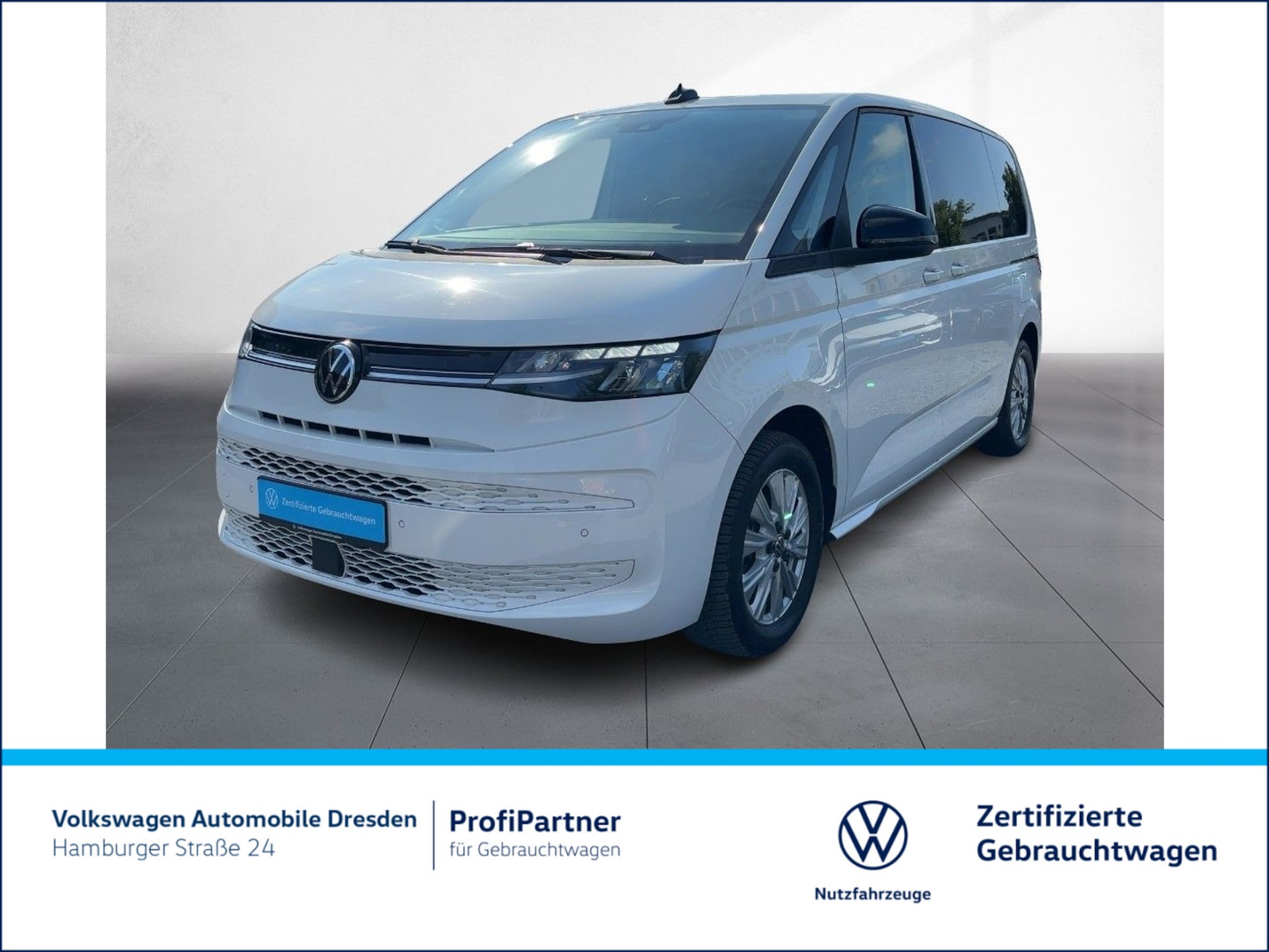 Volkswagen Multivan Life