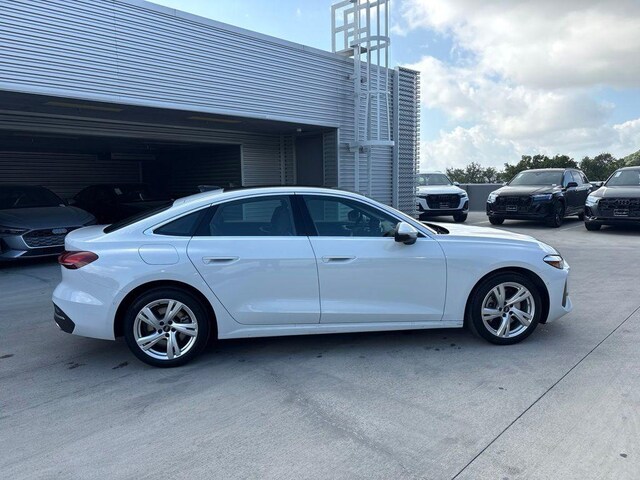 2025 Audi A5 Sedan