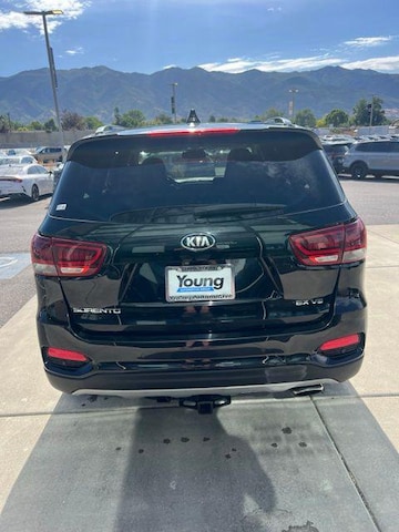 2019 Kia Sorento