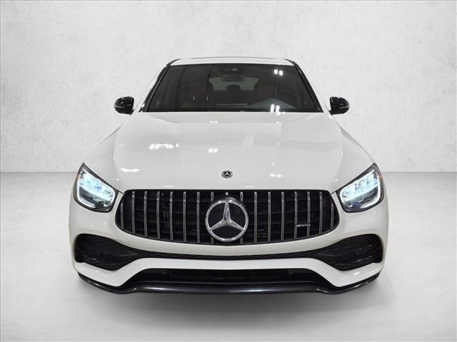 2021 Mercedes-Benz GLC Coupé