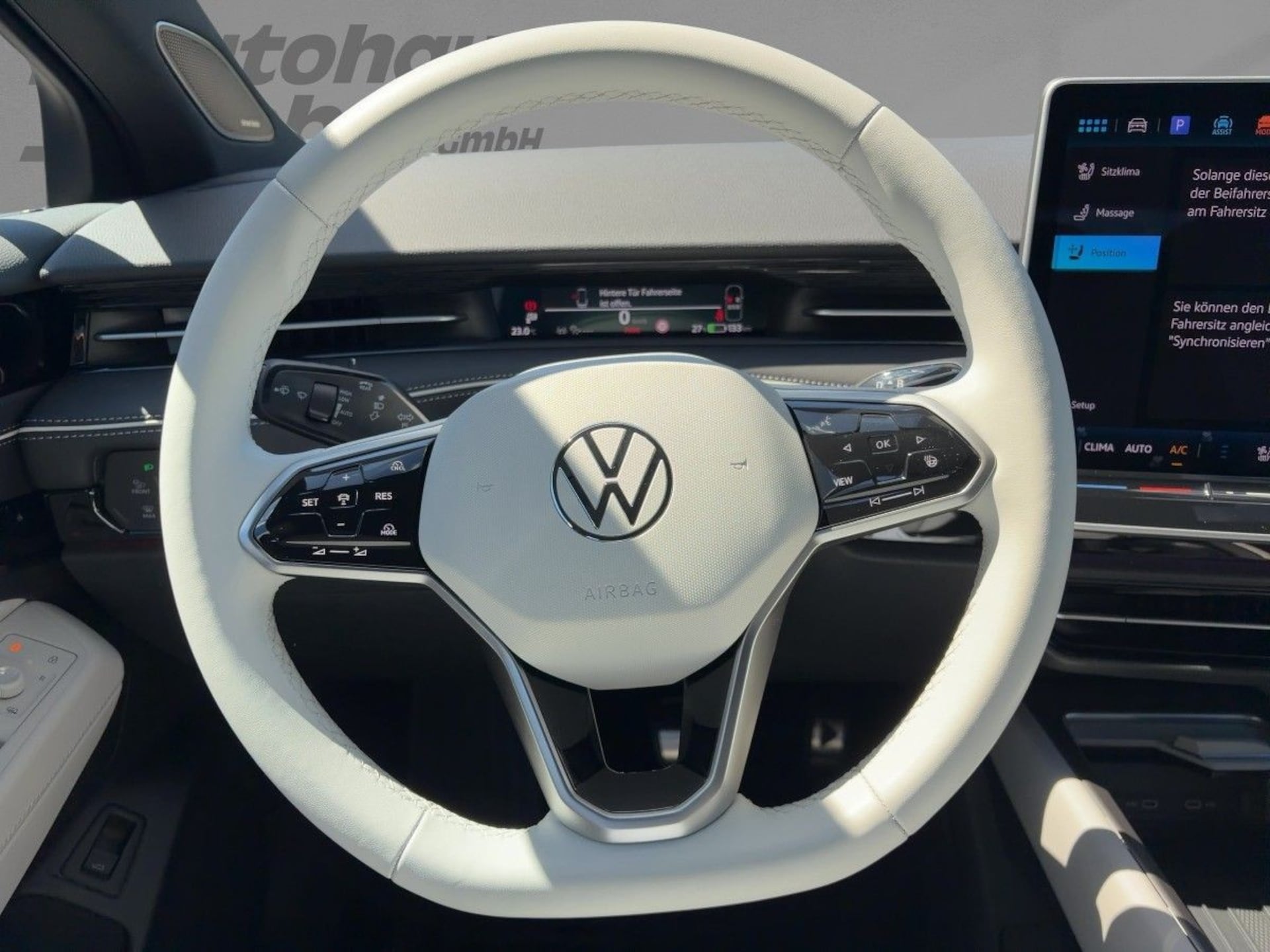 Volkswagen ID.7 Tourer Pro