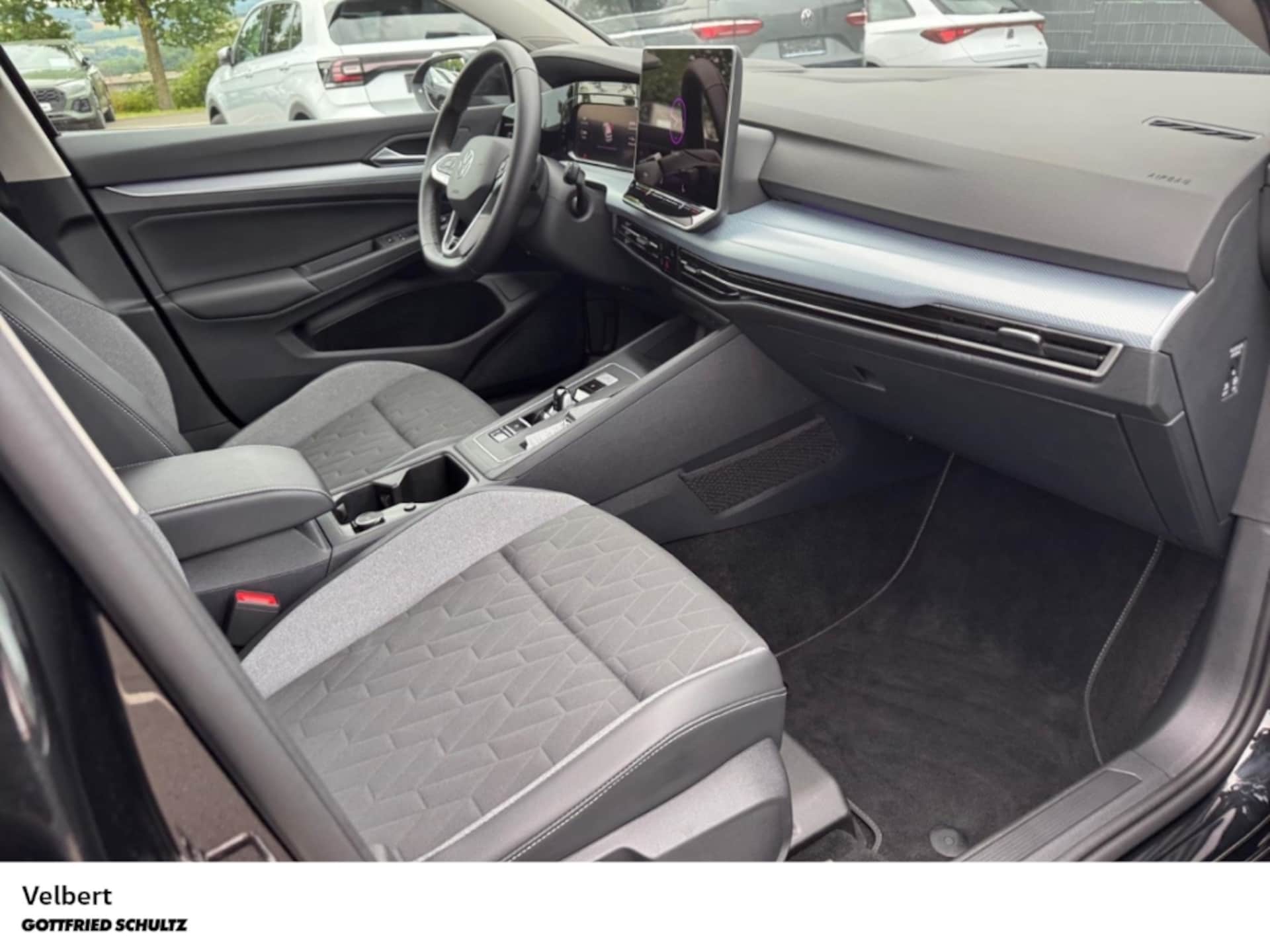 Volkswagen Golf Goal