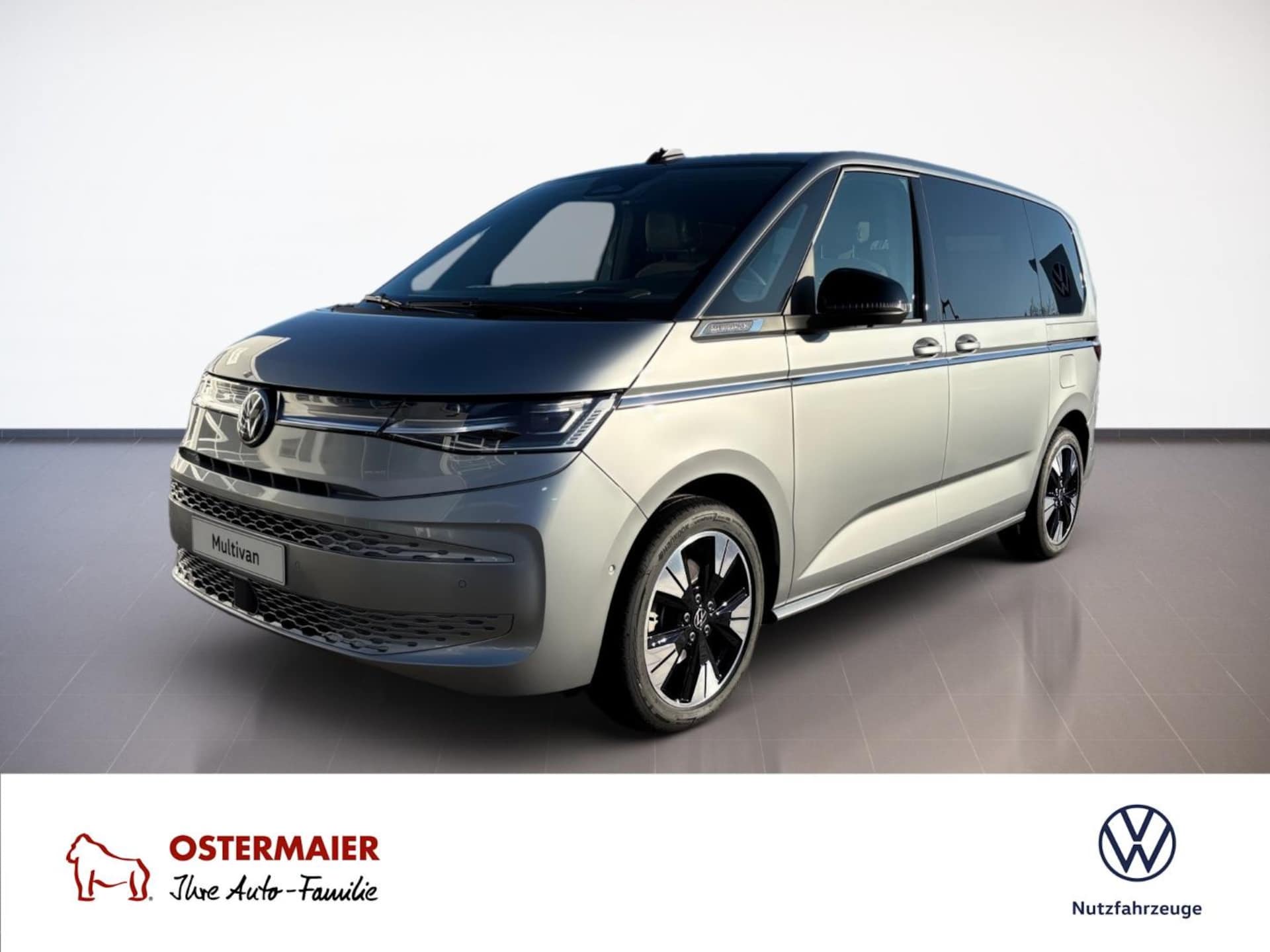Volkswagen Multivan Style
