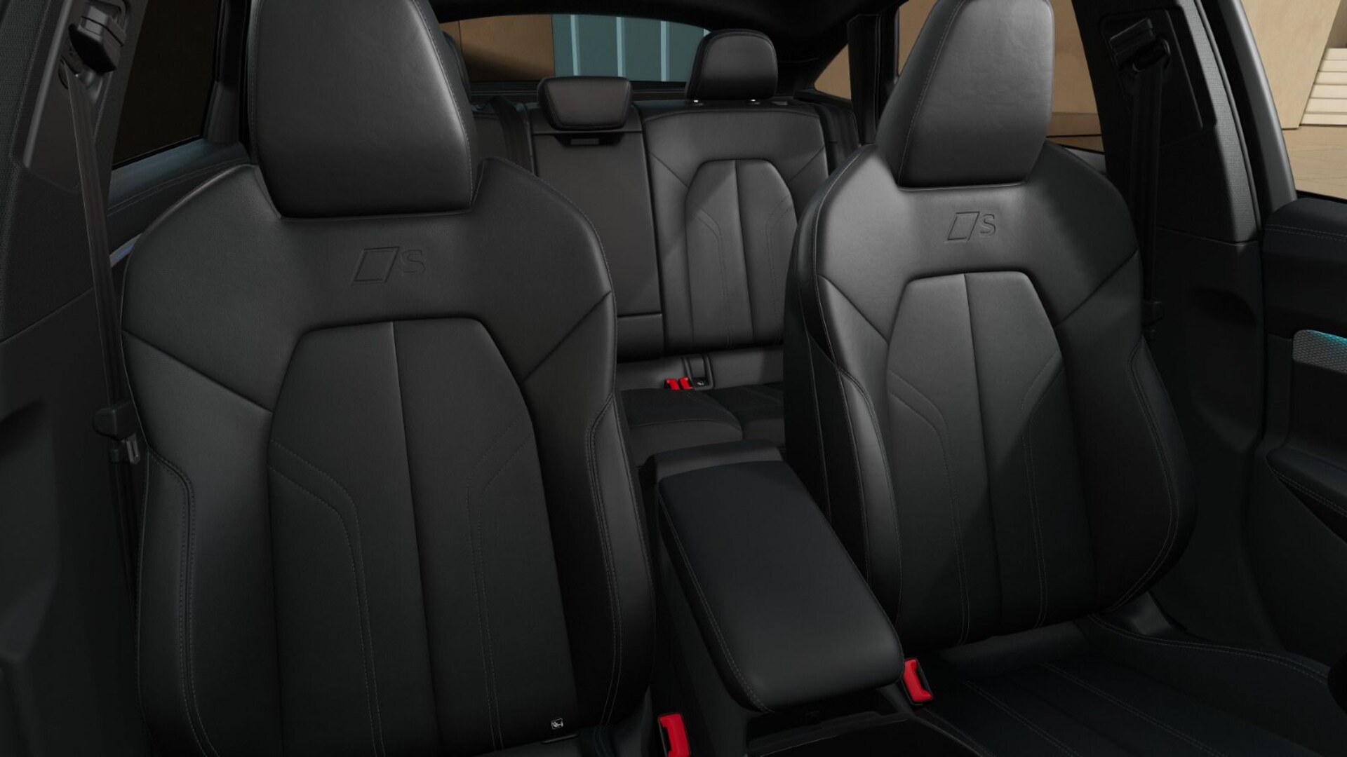 Audi A5 Limousine