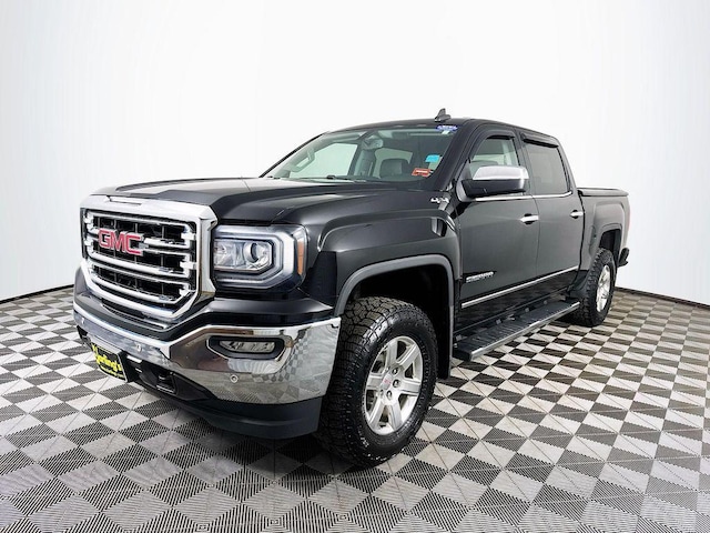 2018 GMC Sierra