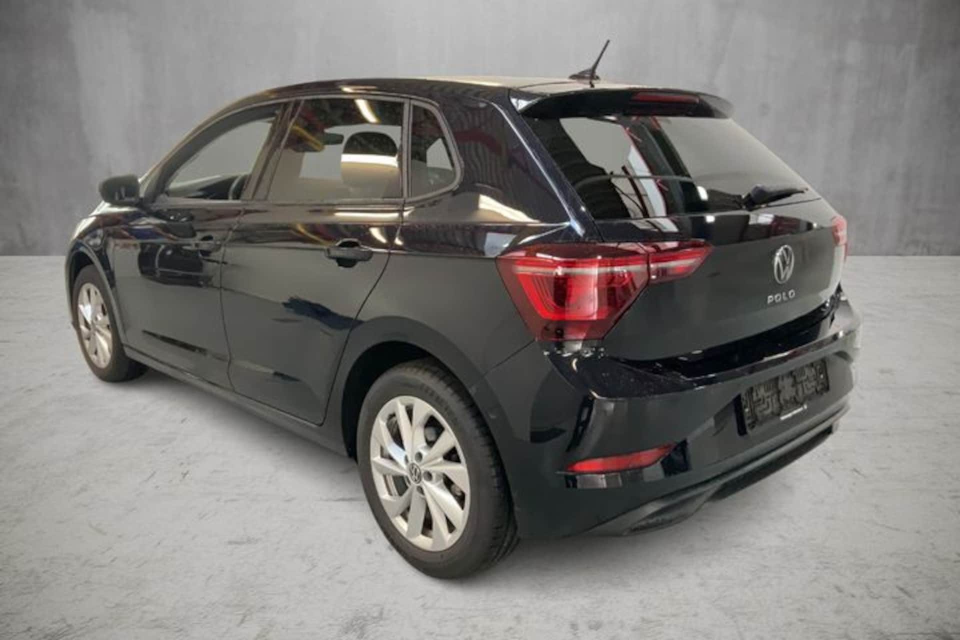 Volkswagen Polo Style
