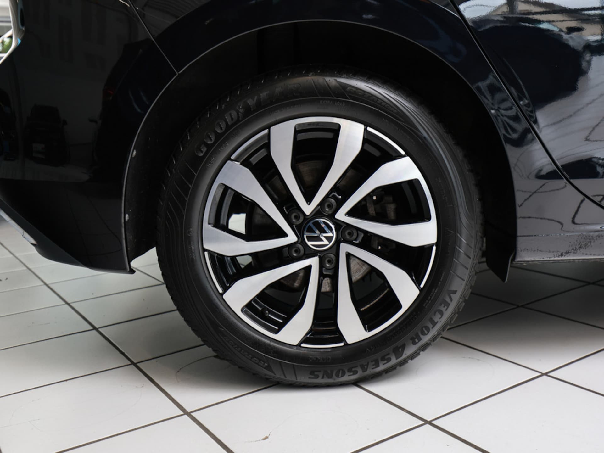 Volkswagen Golf Active