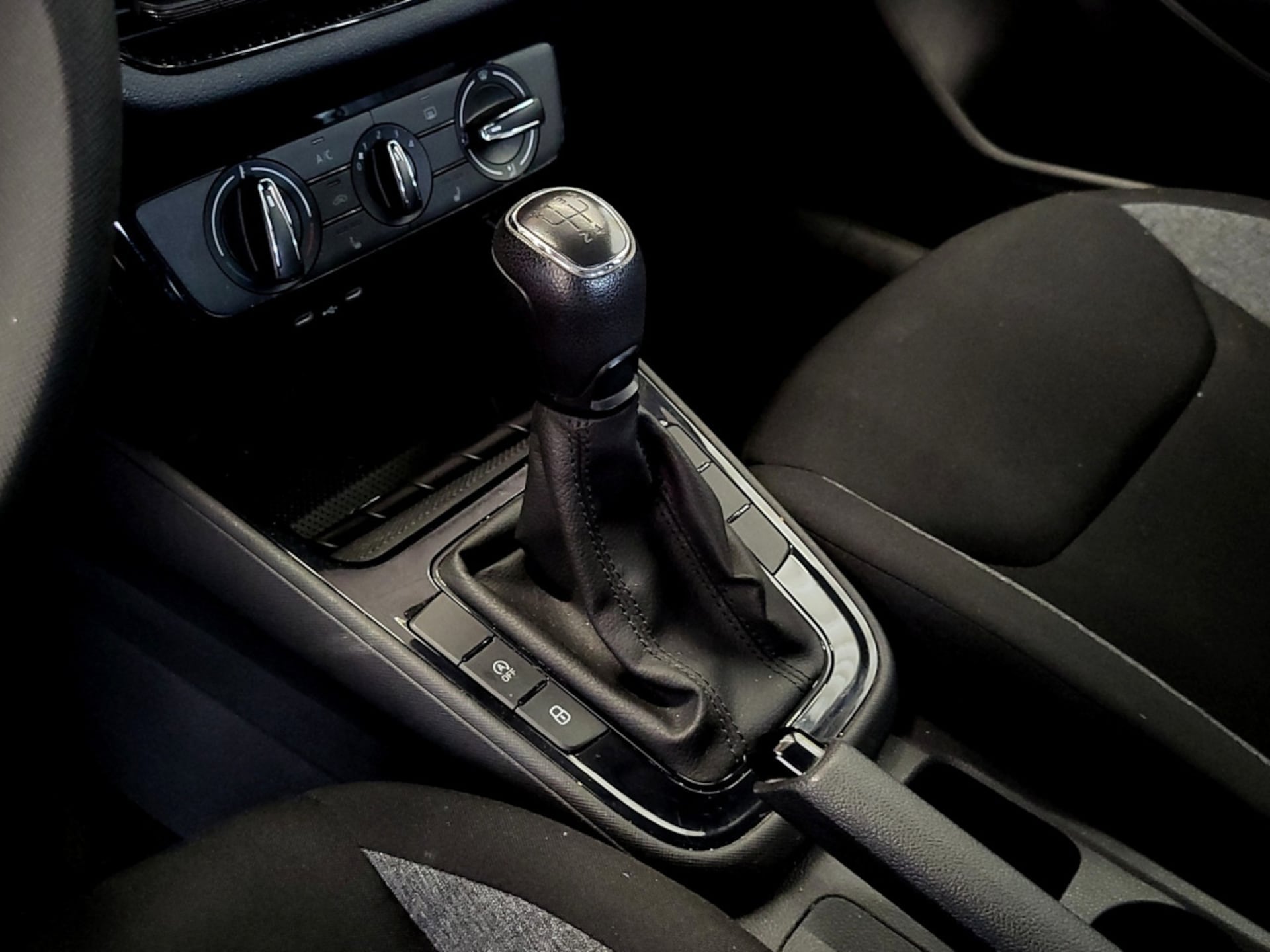 Skoda Fabia Active