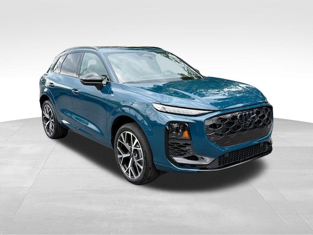 2026 Audi Q3 SUV