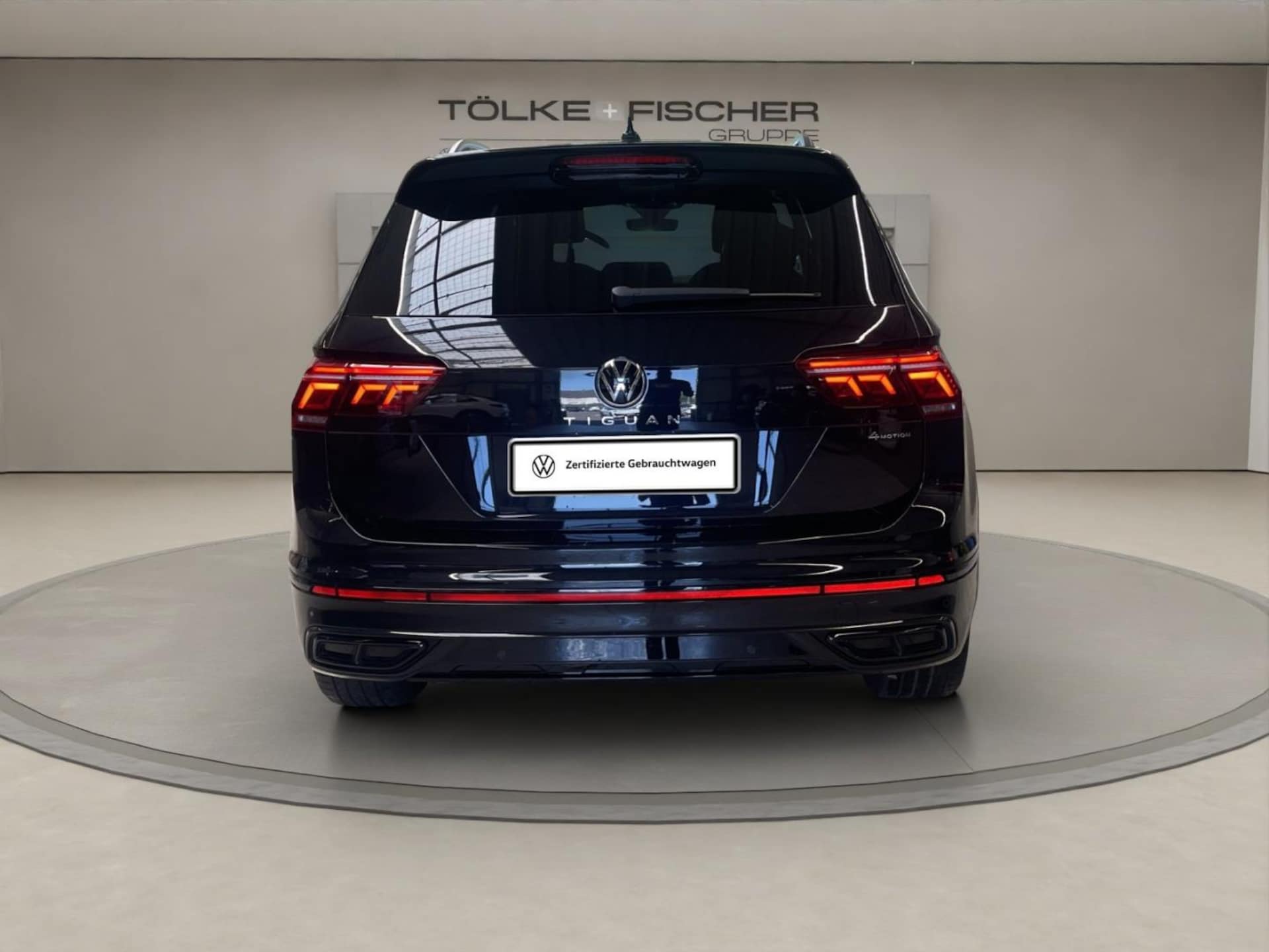 Volkswagen Tiguan R-Line