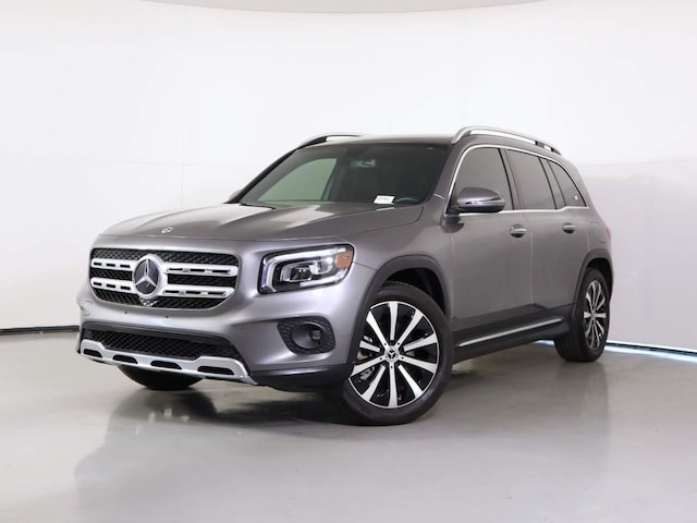 2022 Mercedes-Benz GLB 250