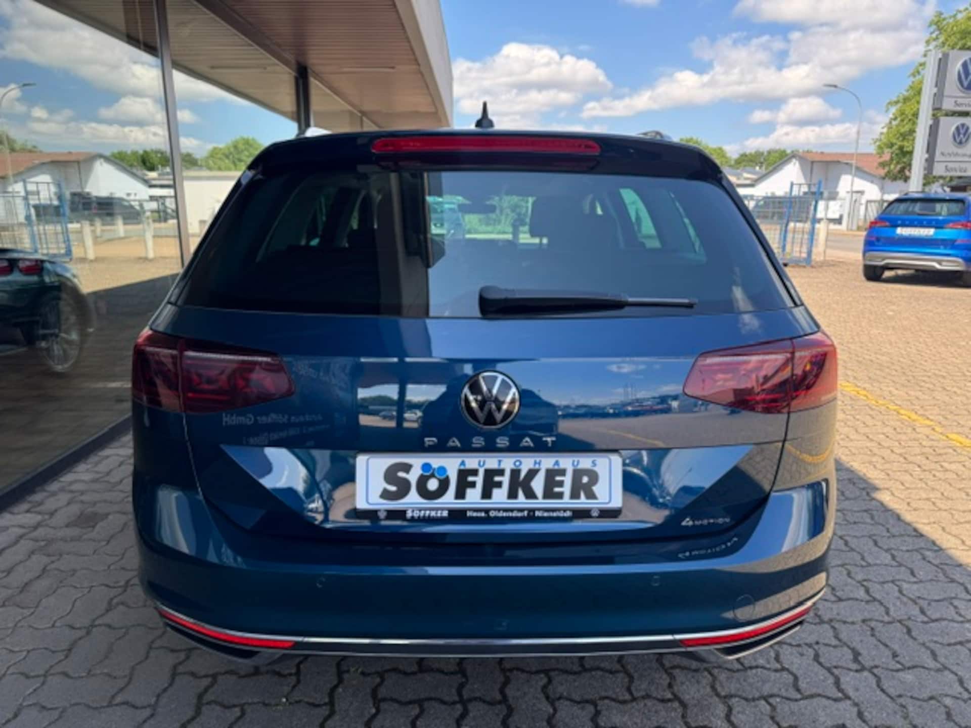 Volkswagen Passat Variant Elegance
