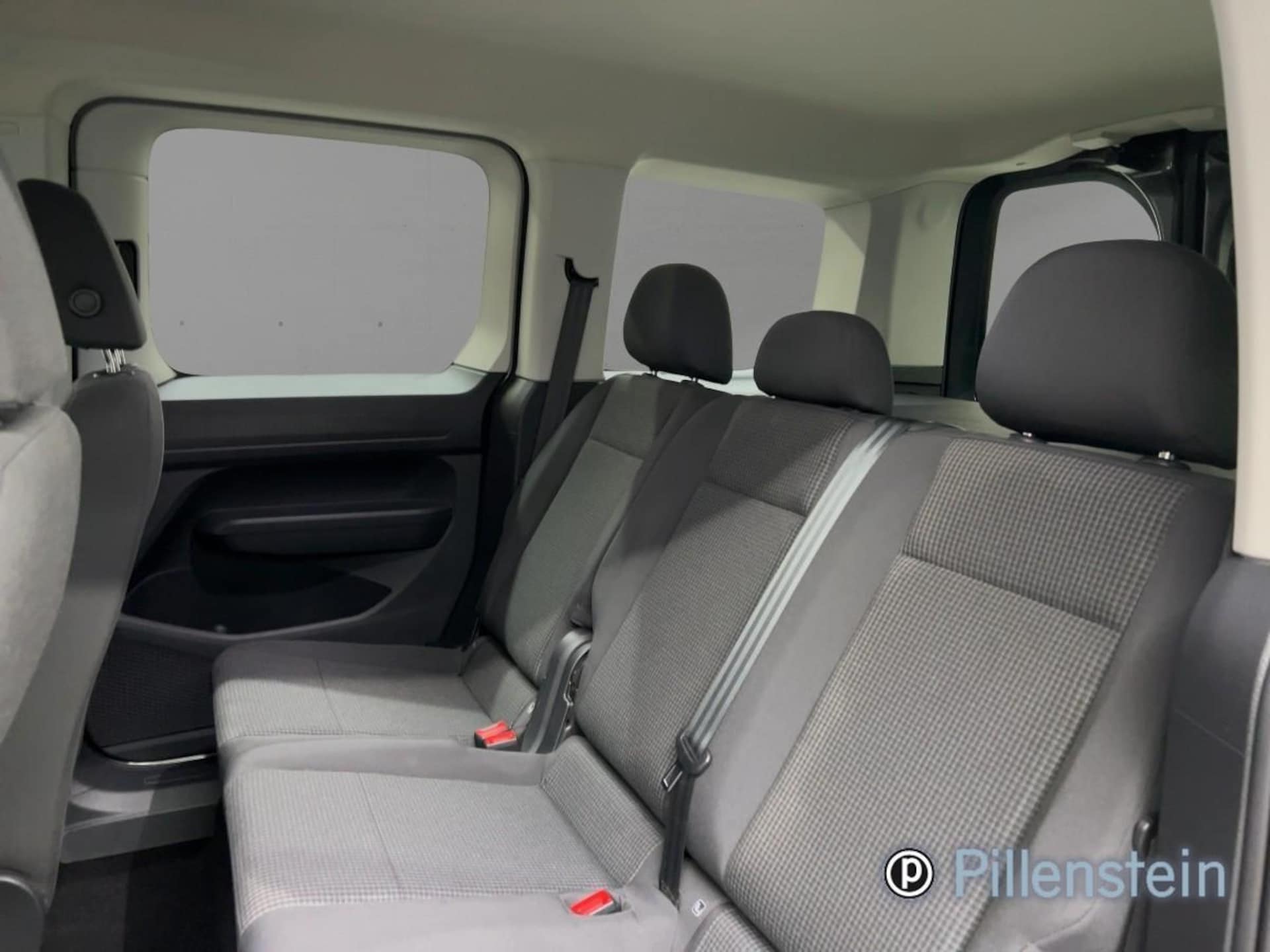 Volkswagen Caddy Basis-Modell