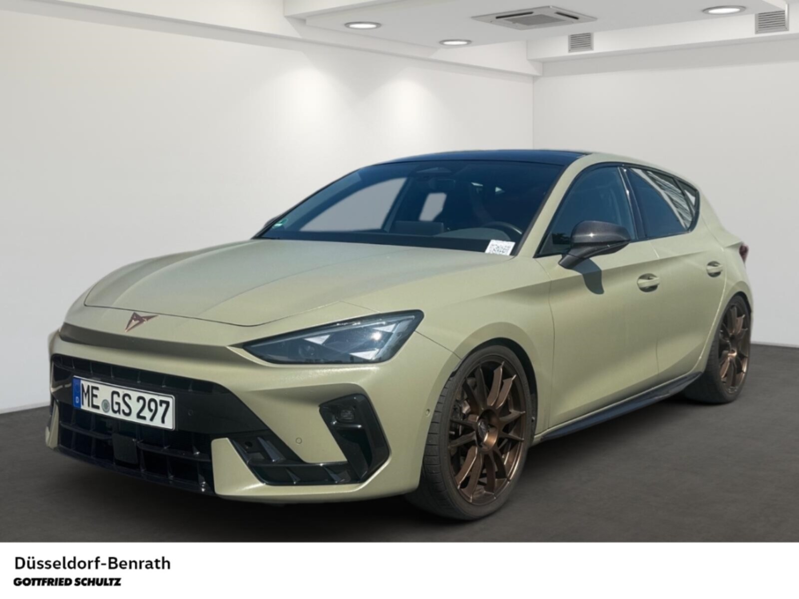 CUPRA Leon