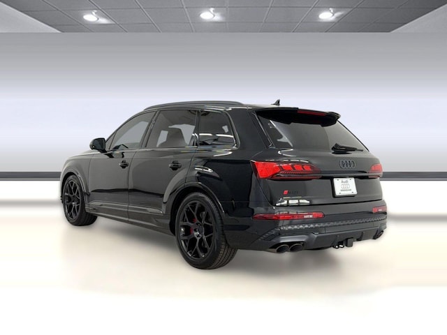 2026 Audi SQ7