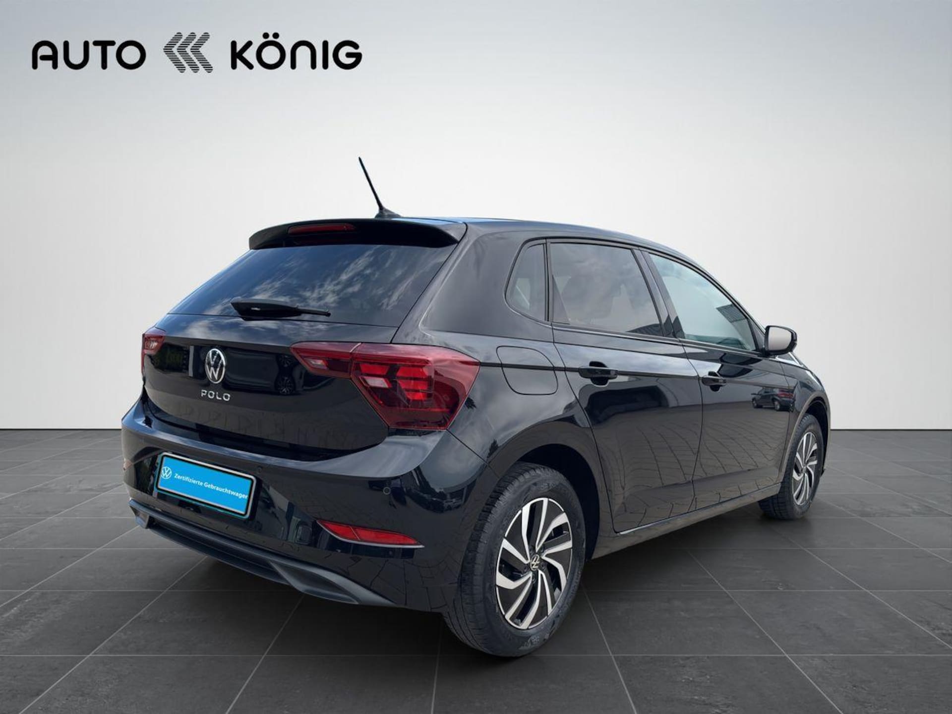Volkswagen Polo Life