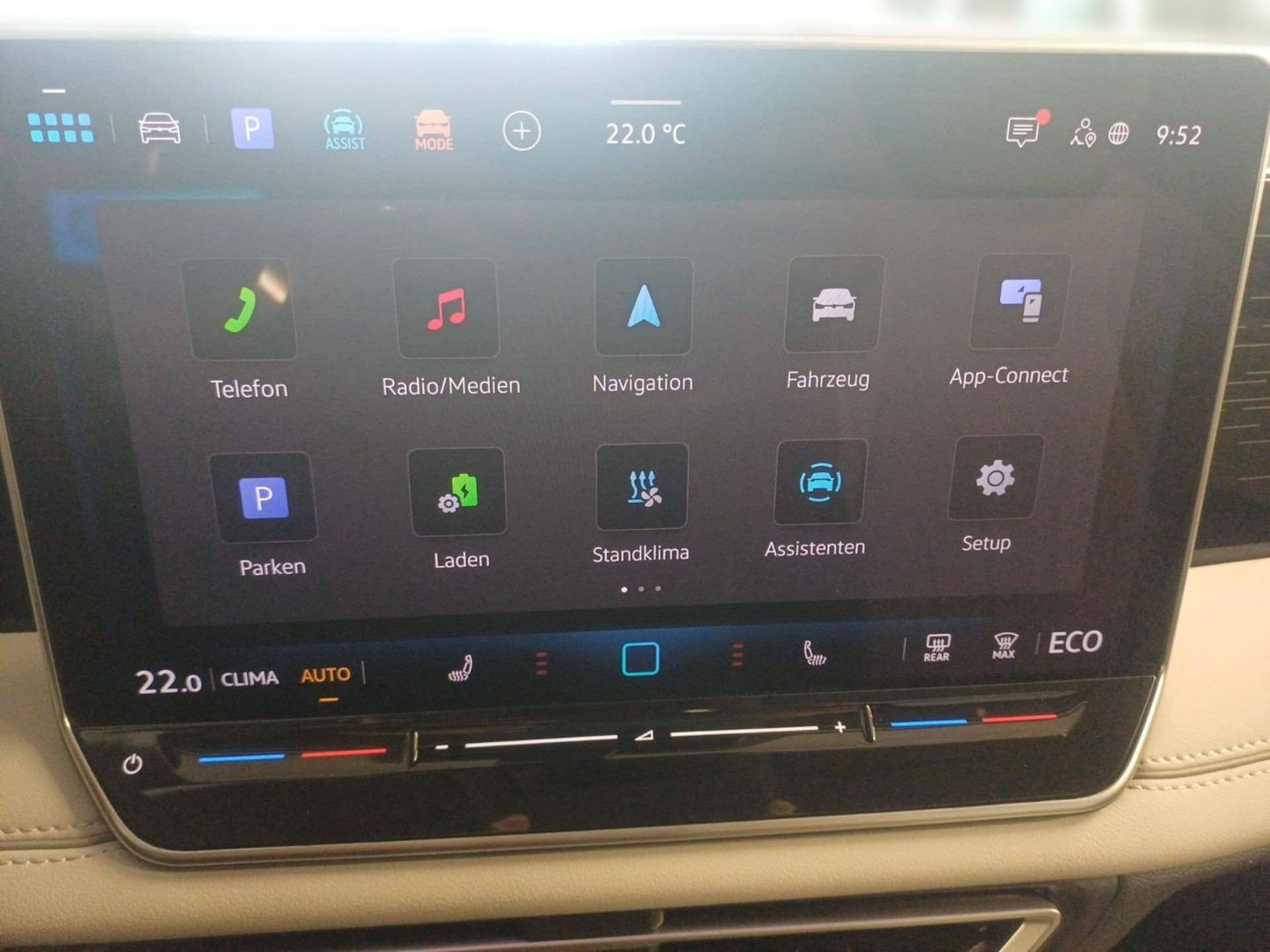 Volkswagen Tiguan Elegance