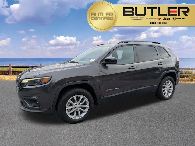 2022 Jeep Cherokee