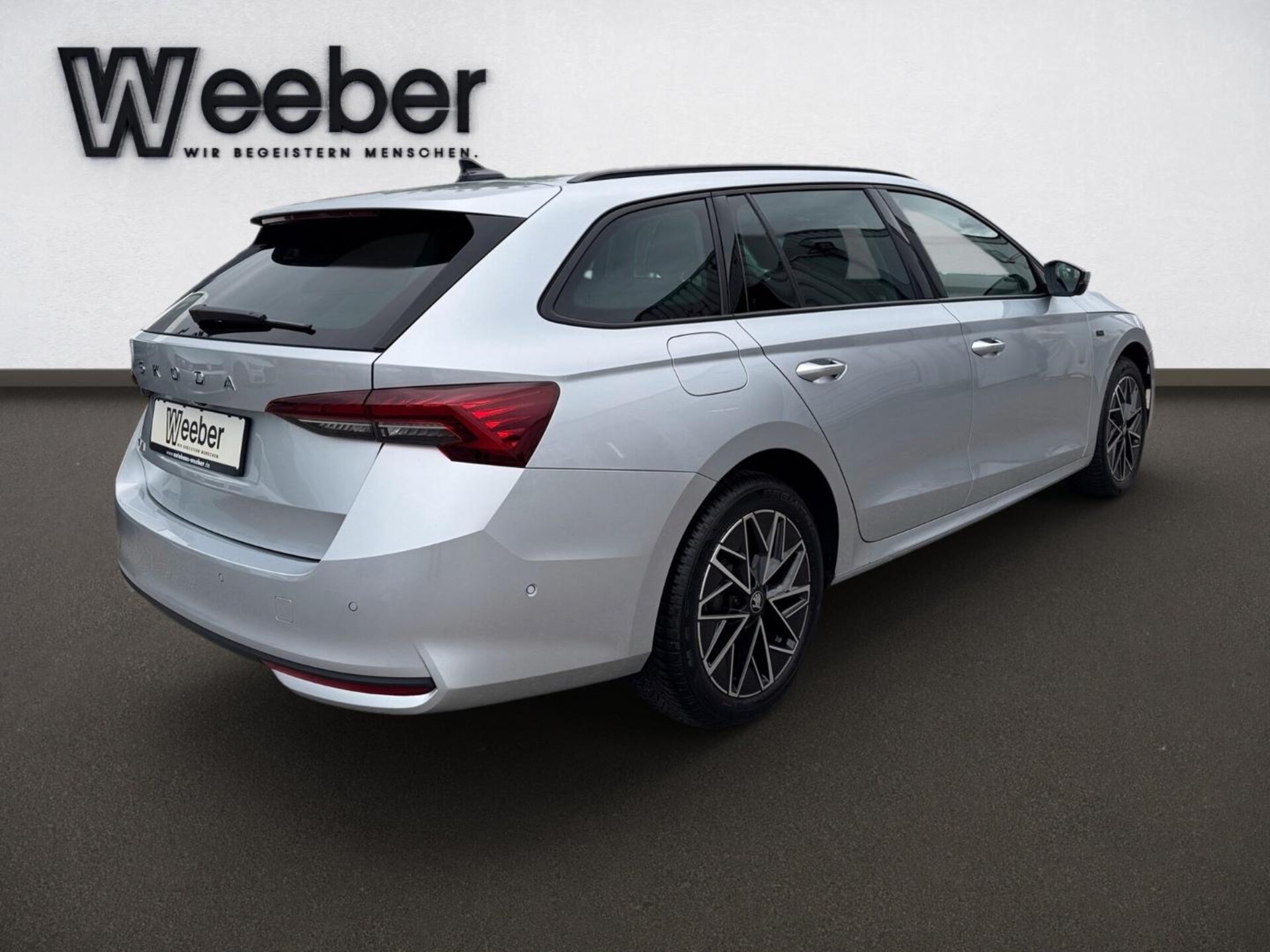 Skoda Octavia Combi Tour
