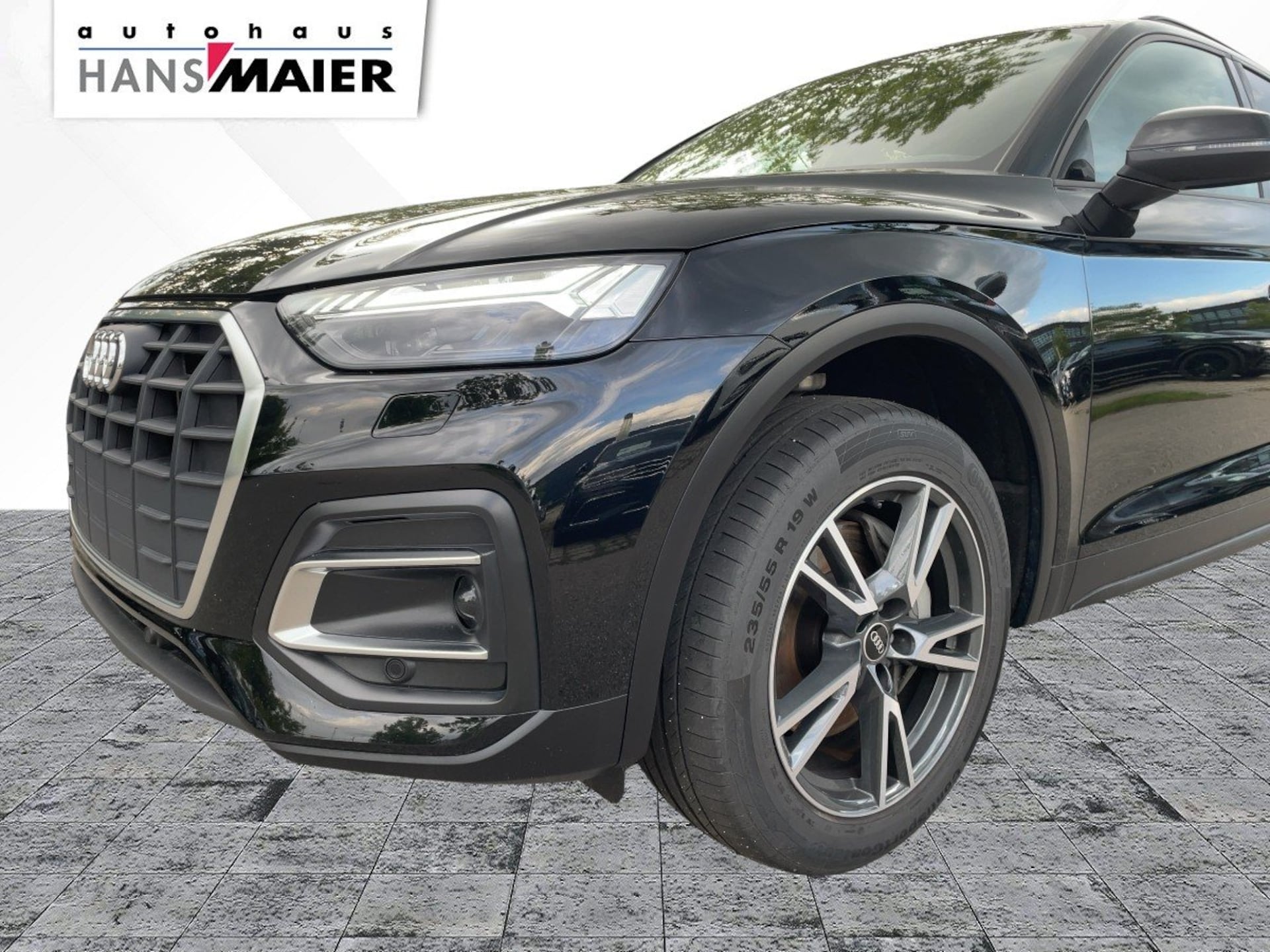 Audi Q5 TFSI e