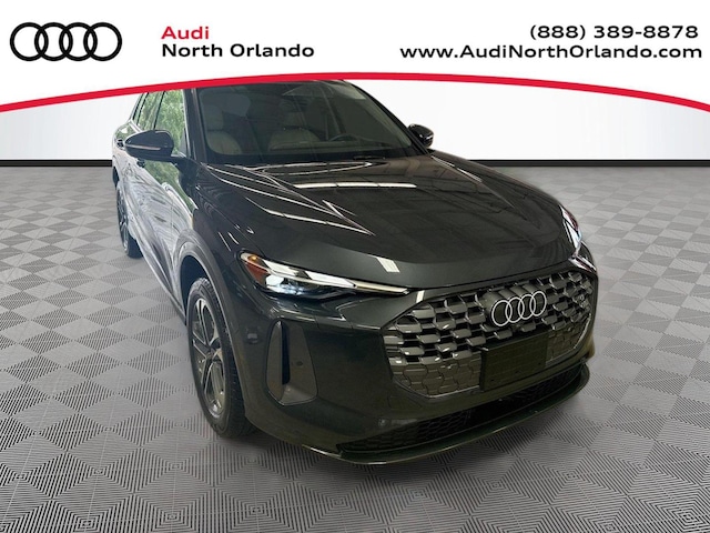 2025 Audi Q5