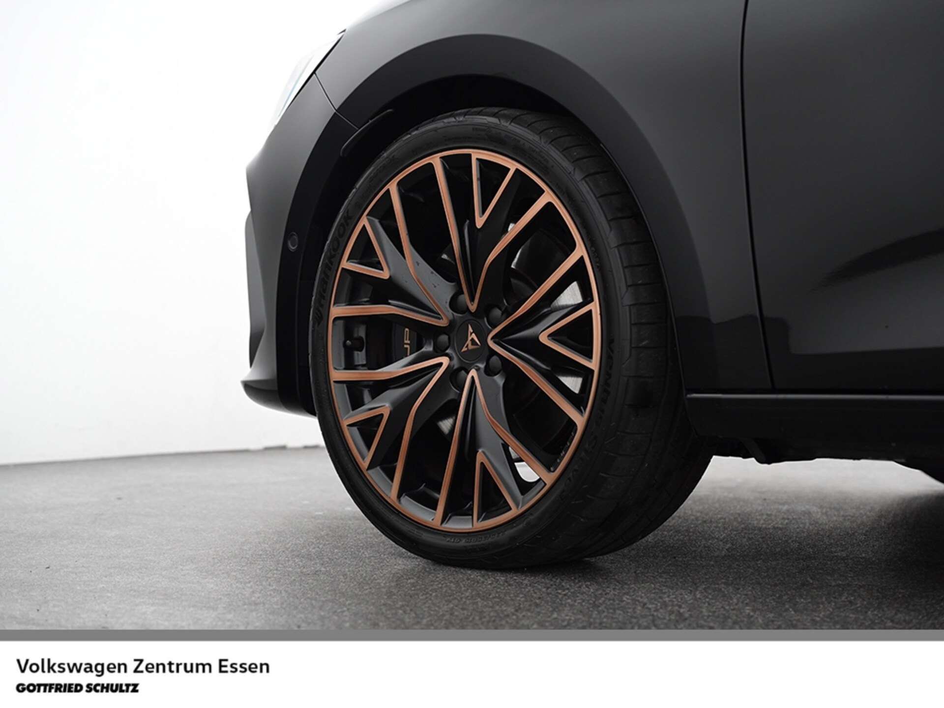 CUPRA Leon Sportstourer VZ