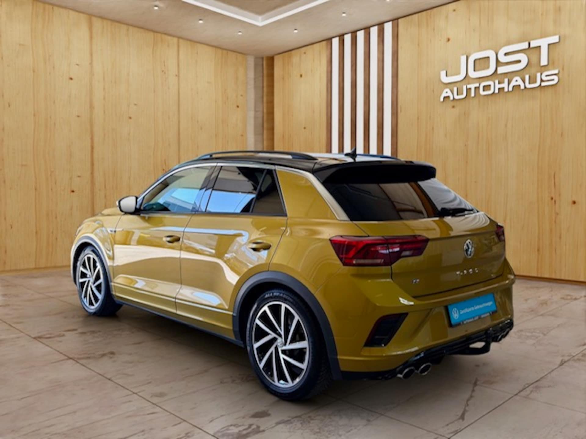Volkswagen T-Roc R
