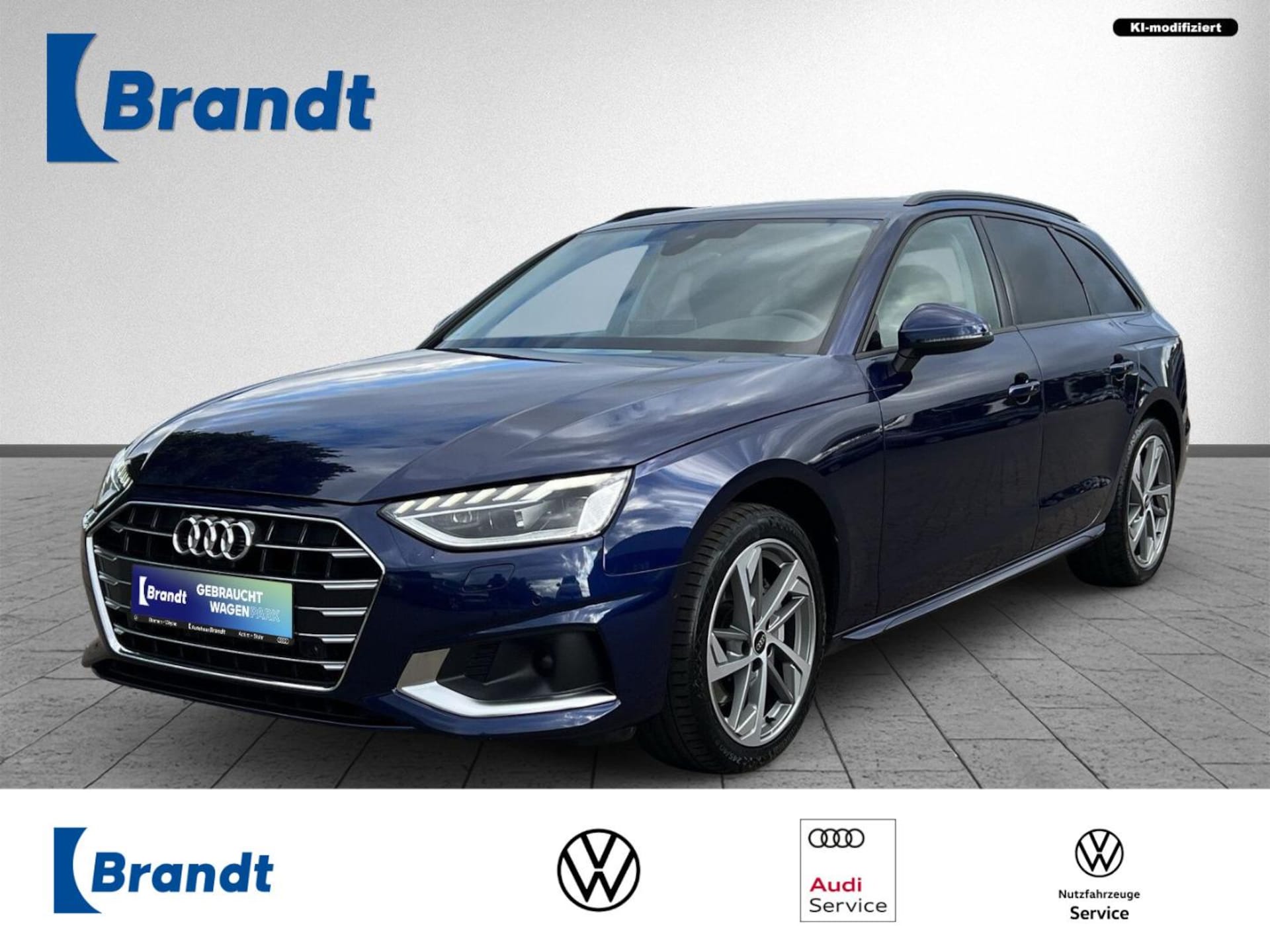 Audi A4 Avant Advanced