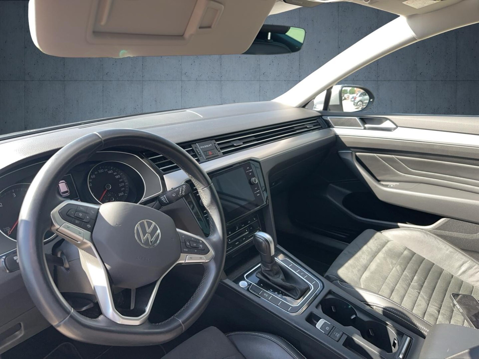 Volkswagen Passat Variant Elegance