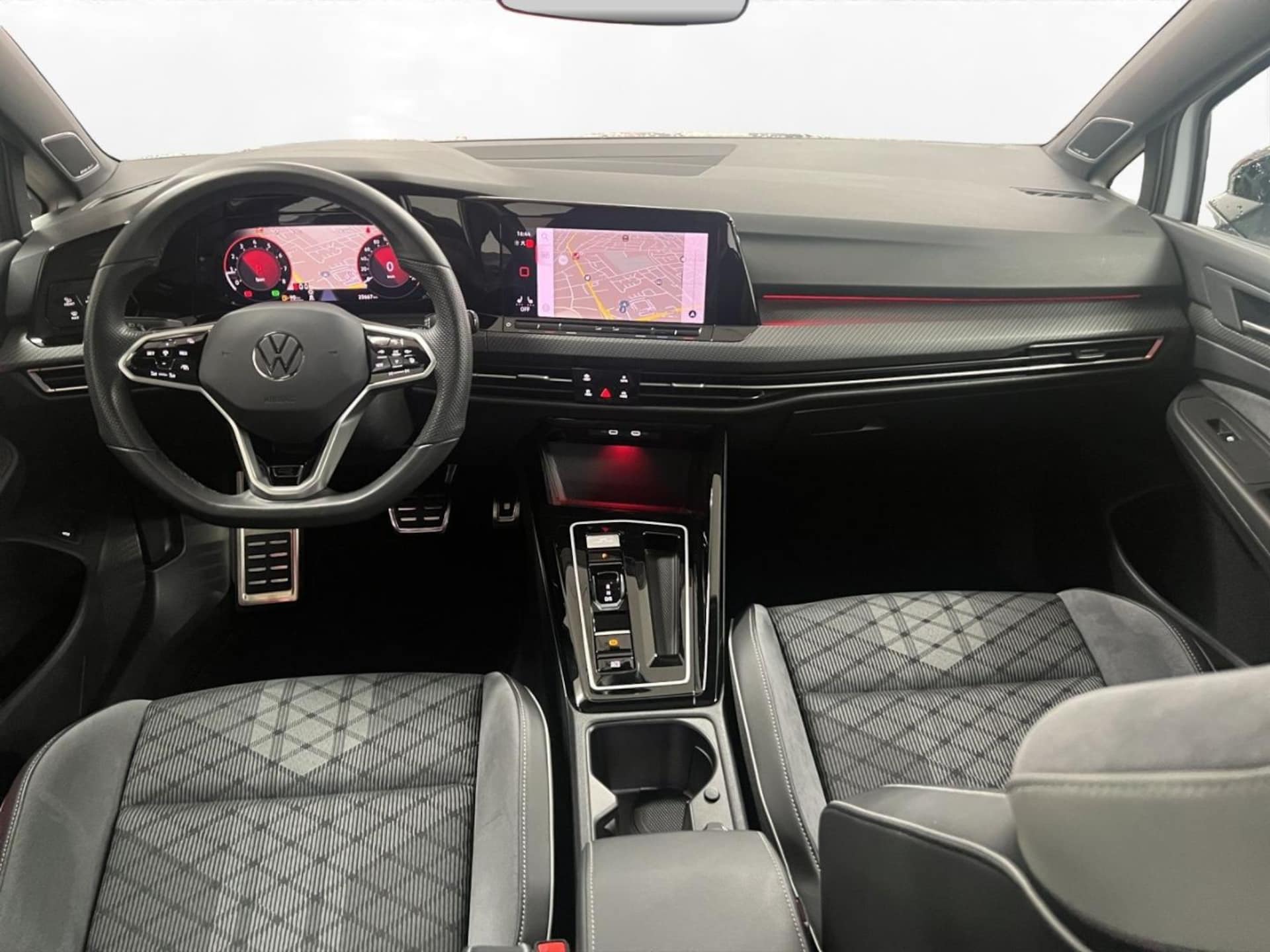 Volkswagen Golf Variant R-Line