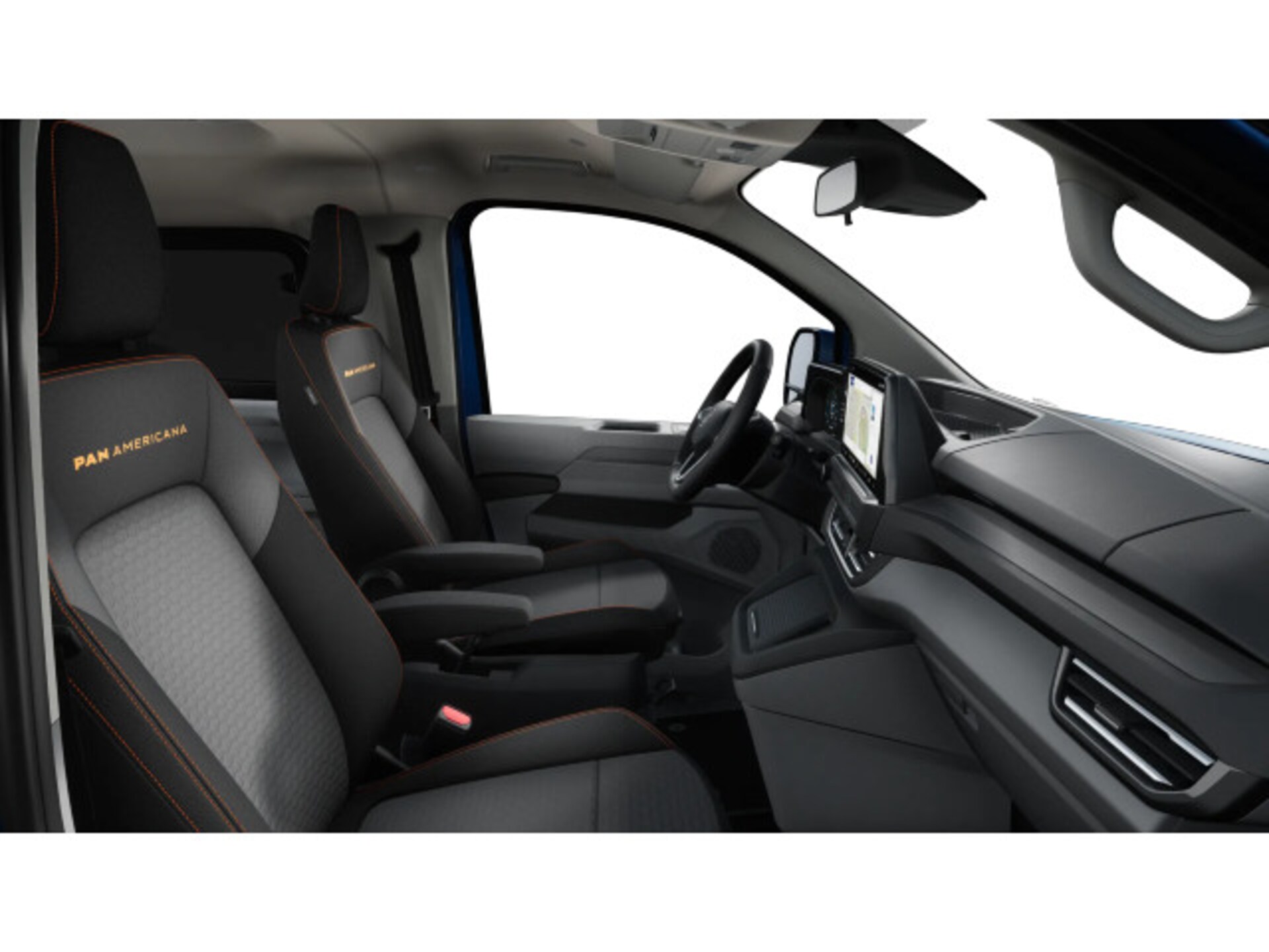 Volkswagen e-Caravelle Life