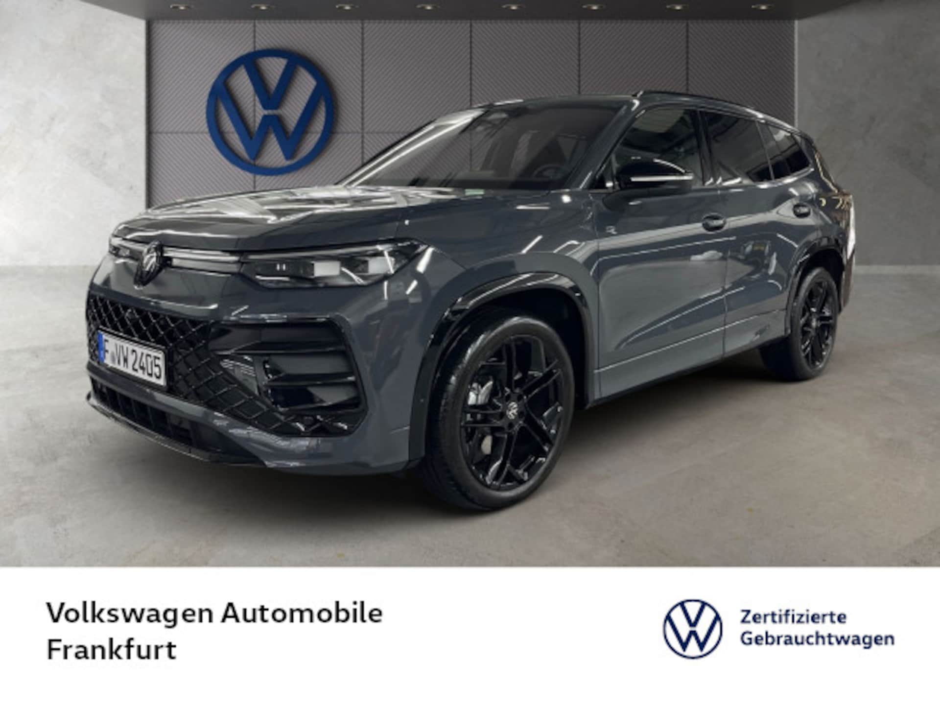 Volkswagen Tayron R-Line