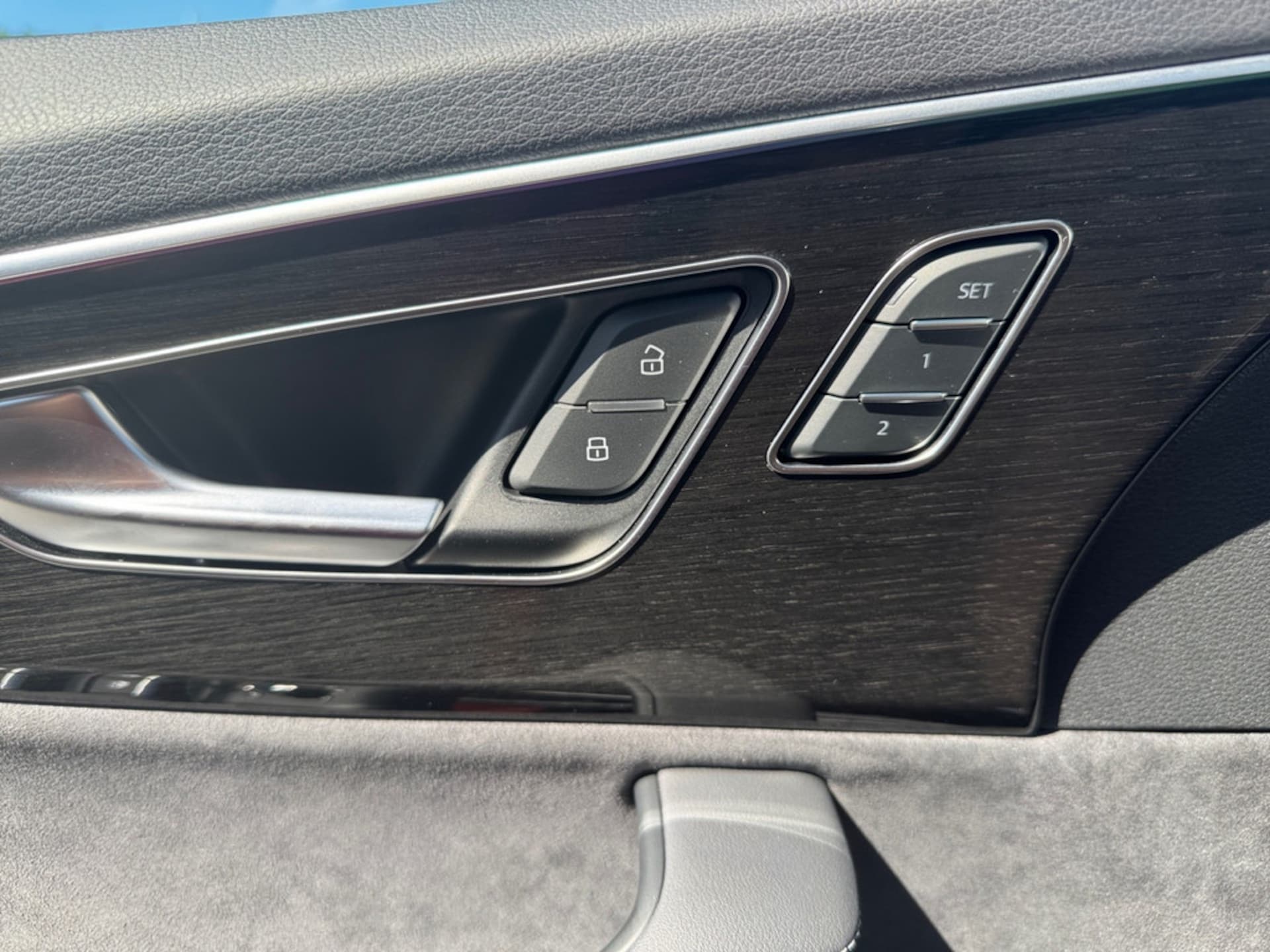 Audi Q7 SUV S line
