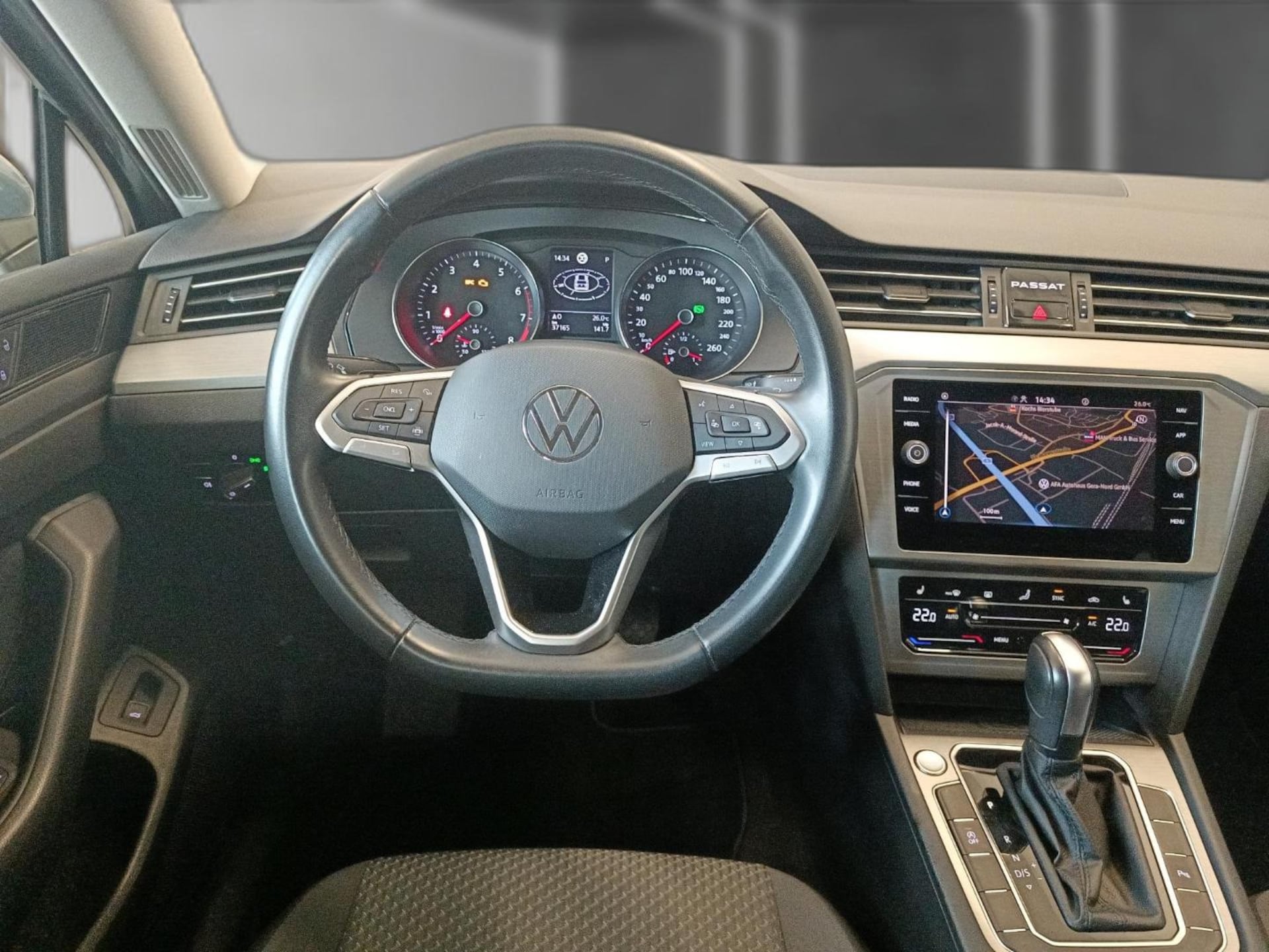Volkswagen Passat Variant Conceptline