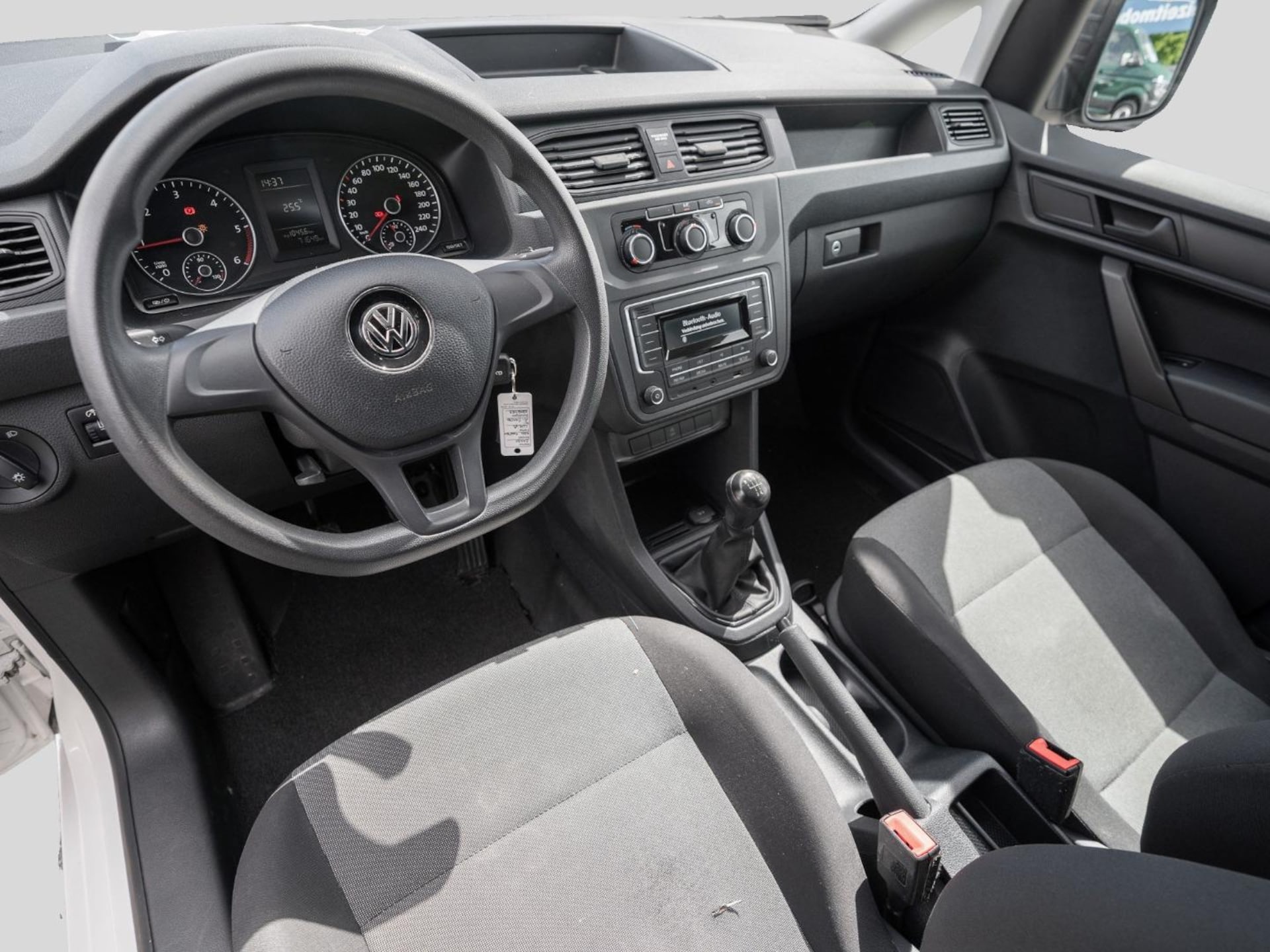 Volkswagen Caddy Maxi Kasten Basis-Modell