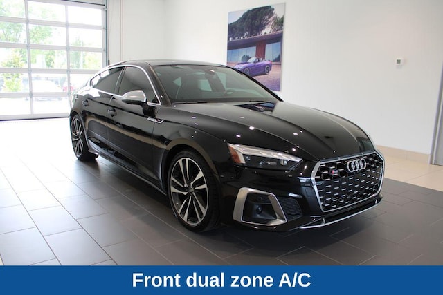 2024 Audi S5 Sportback