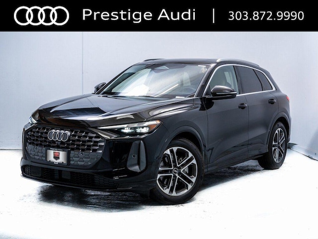 2025 Audi Q5