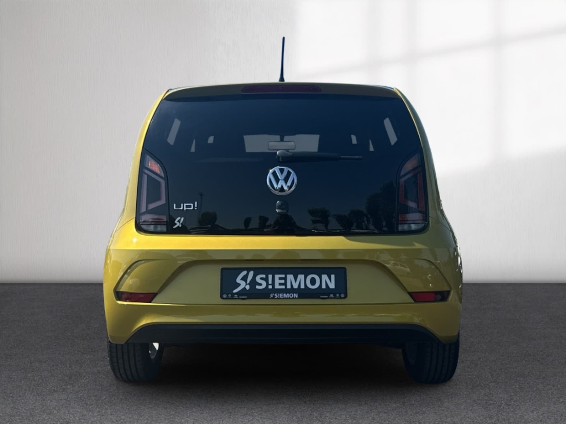 Volkswagen up! move up!