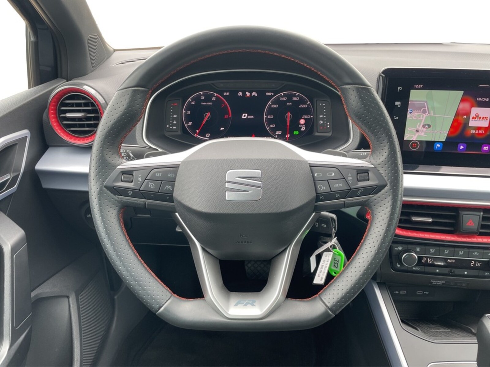 SEAT Arona – Bild 15