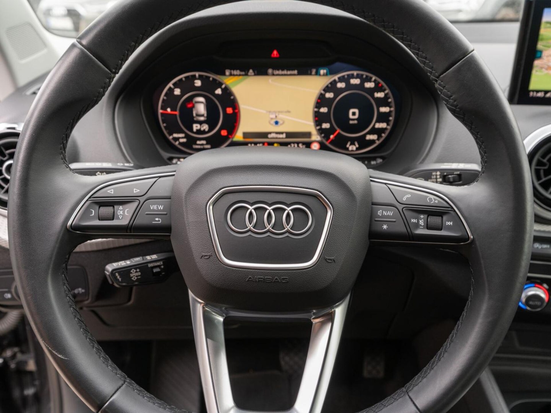 Audi Q2 Advanced
