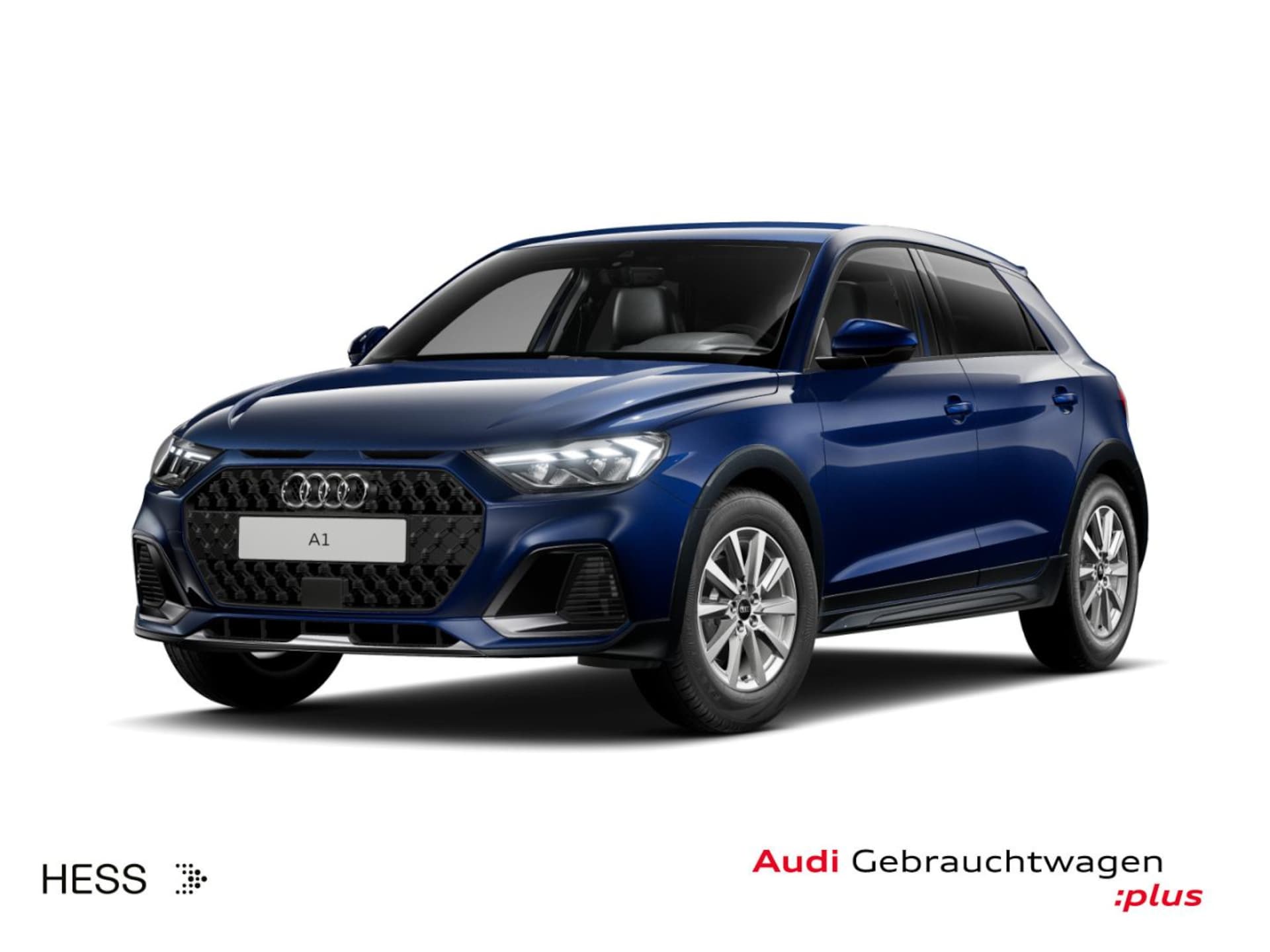 Audi A1 allstreet