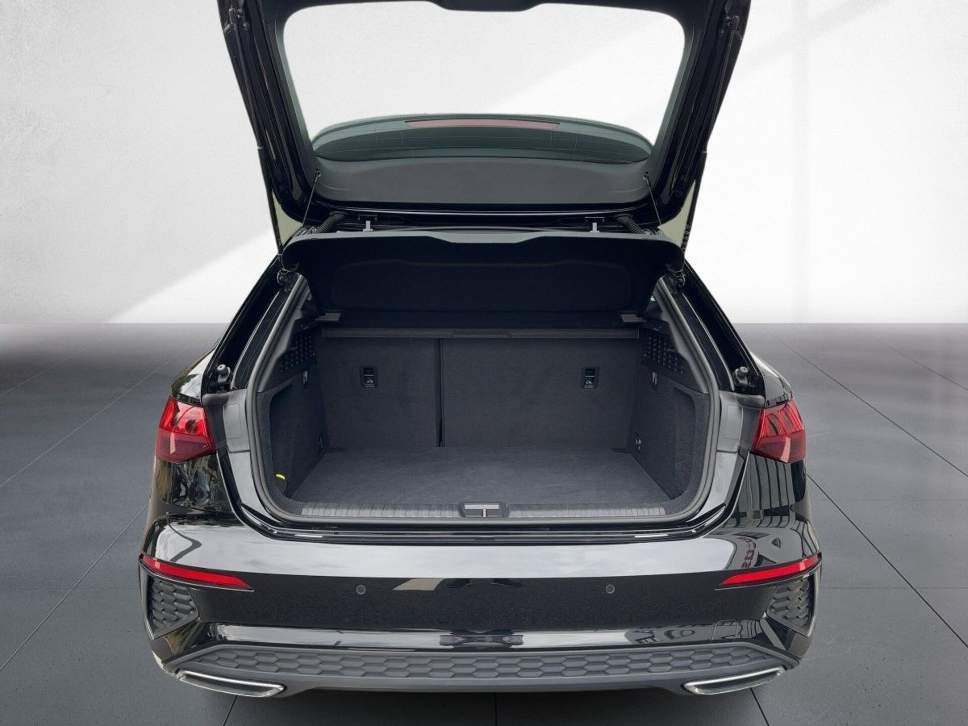 Audi A3 Sportback S line