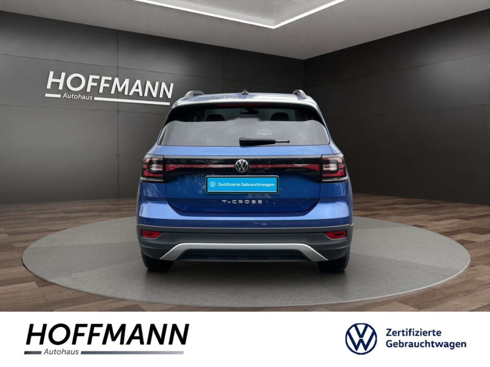 Volkswagen T-Cross – Bild 6