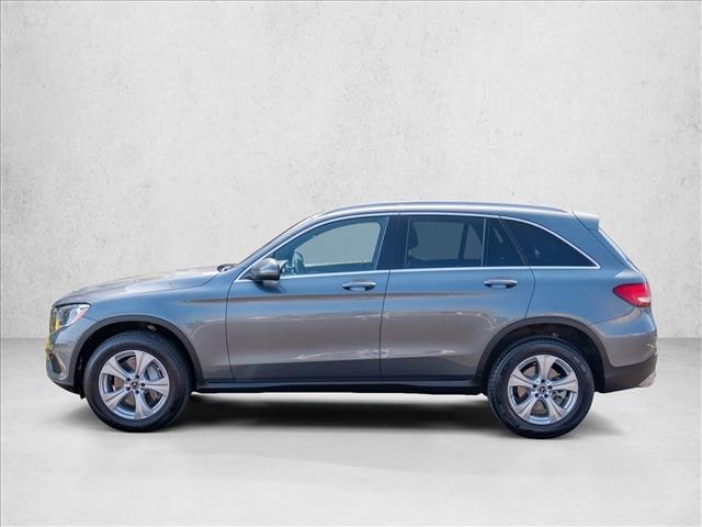 2018 Mercedes-Benz GLC 300
